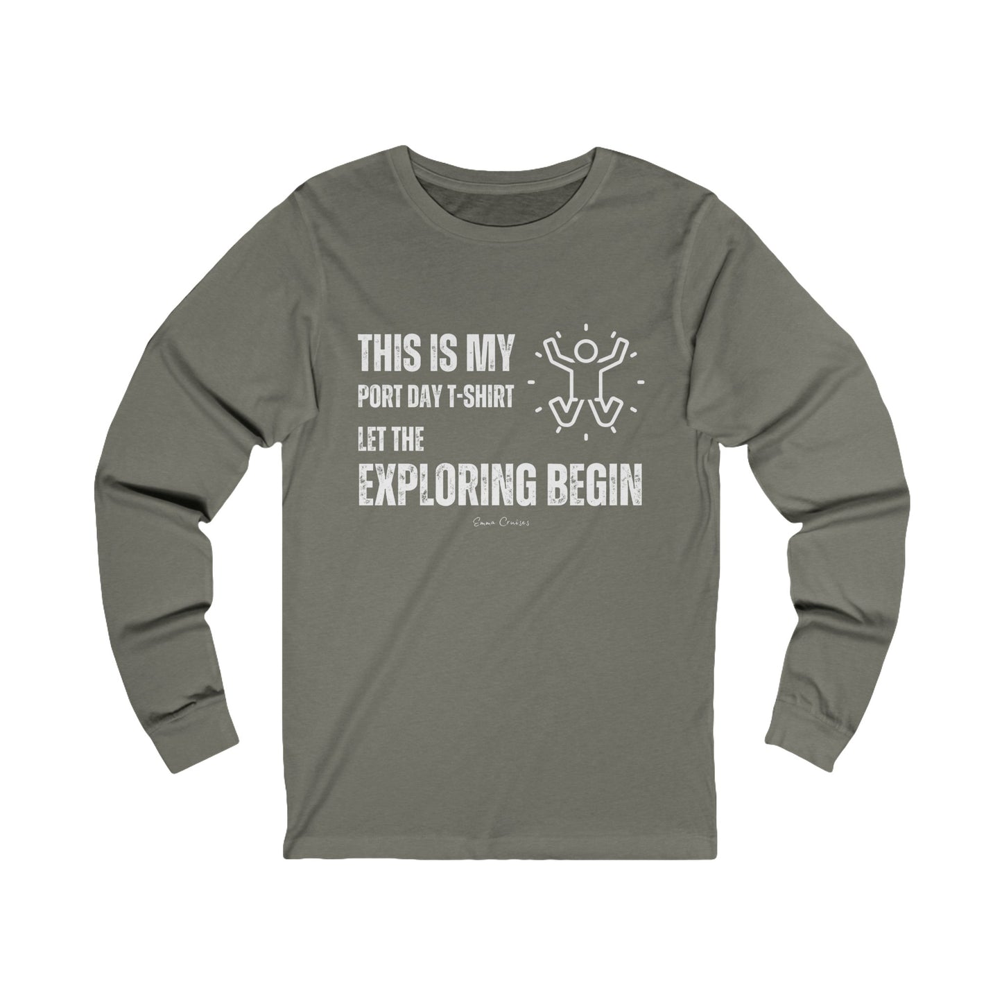 This is My Port Day T-Shirt - UNISEX T-Shirt