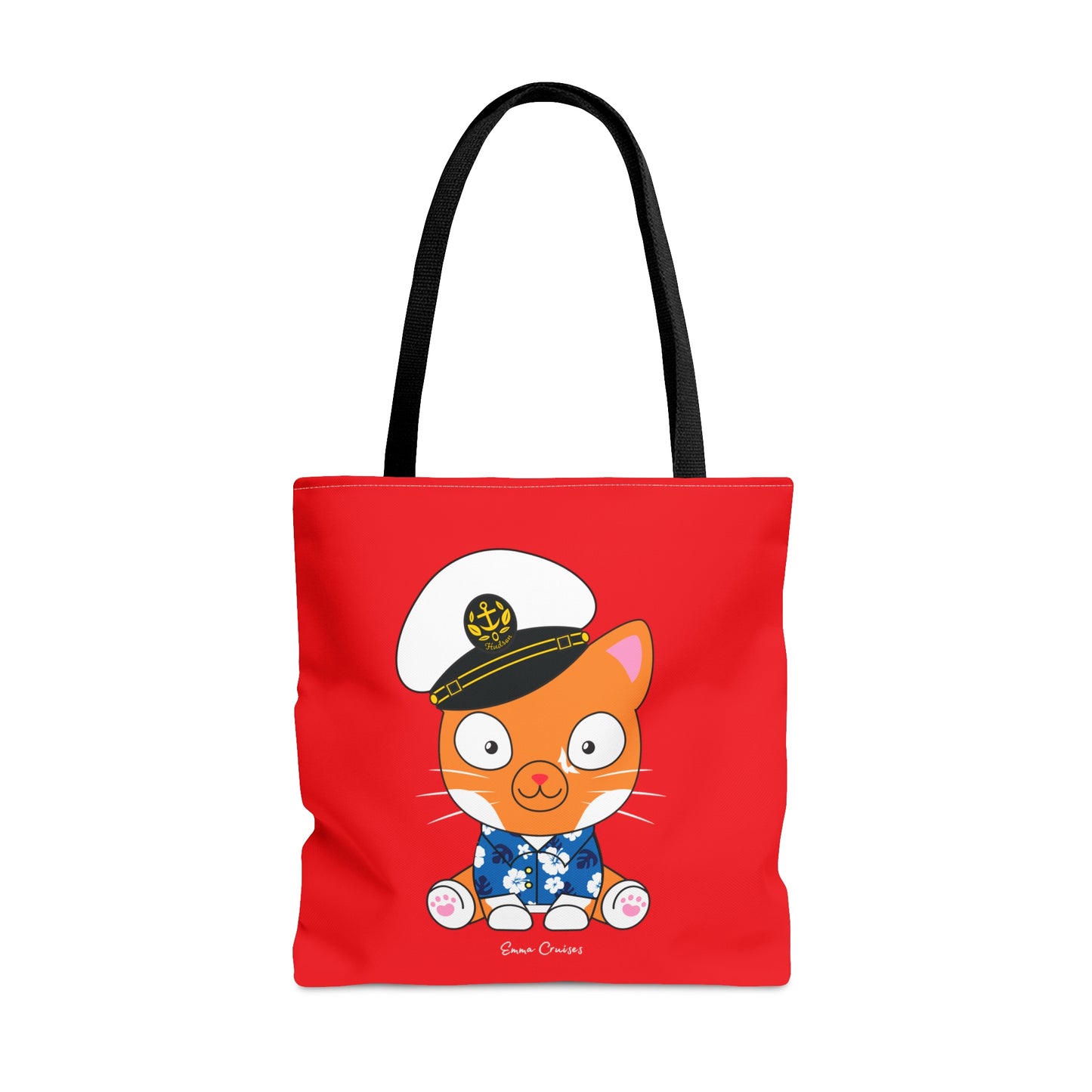 Captain Hudson v4 - Bag