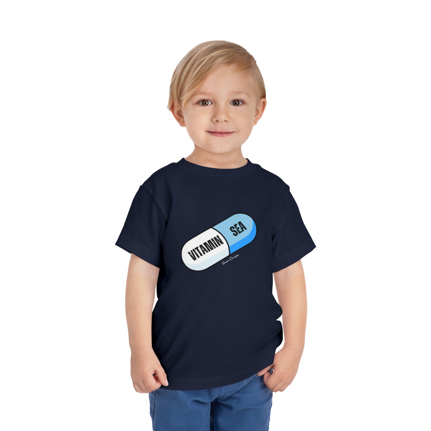 Vitamin Sea - Toddler UNISEX T-Shirt