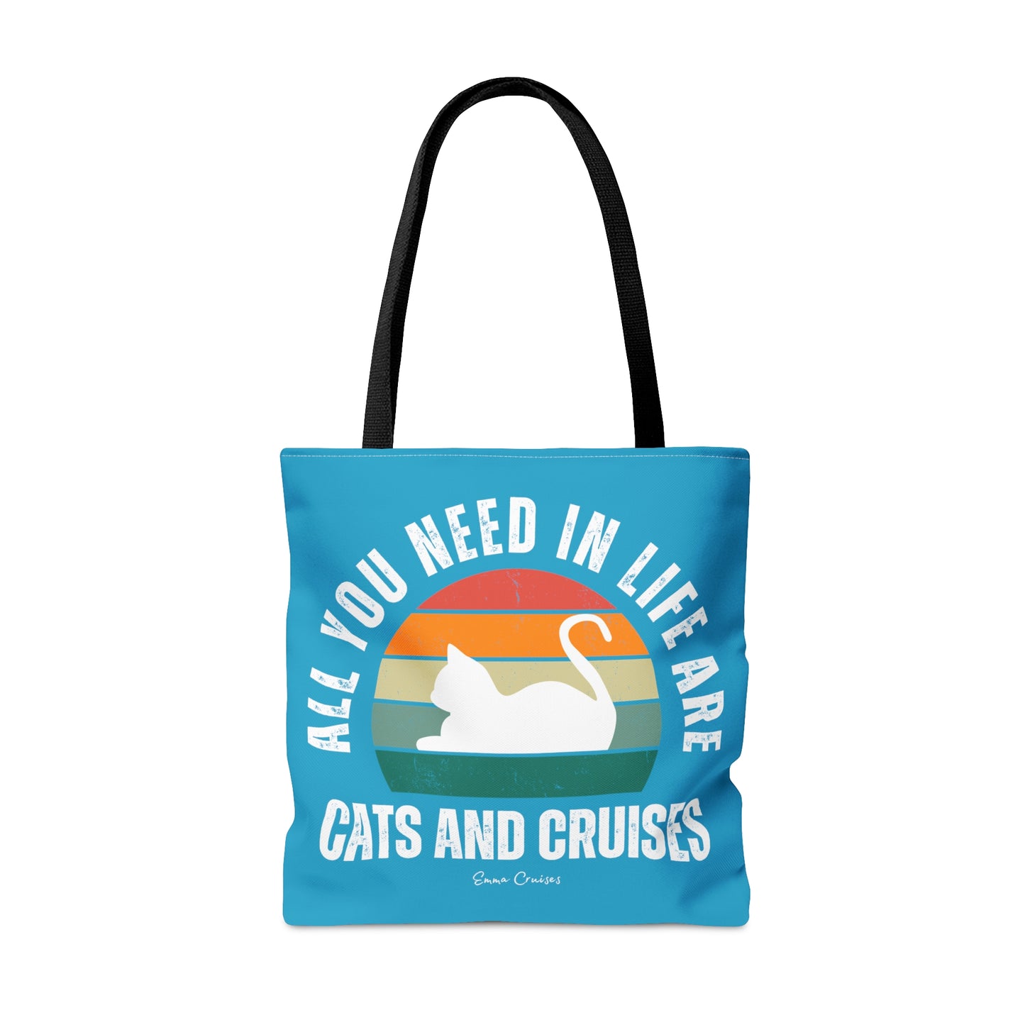 Gatos y Cruceros - Bolsa