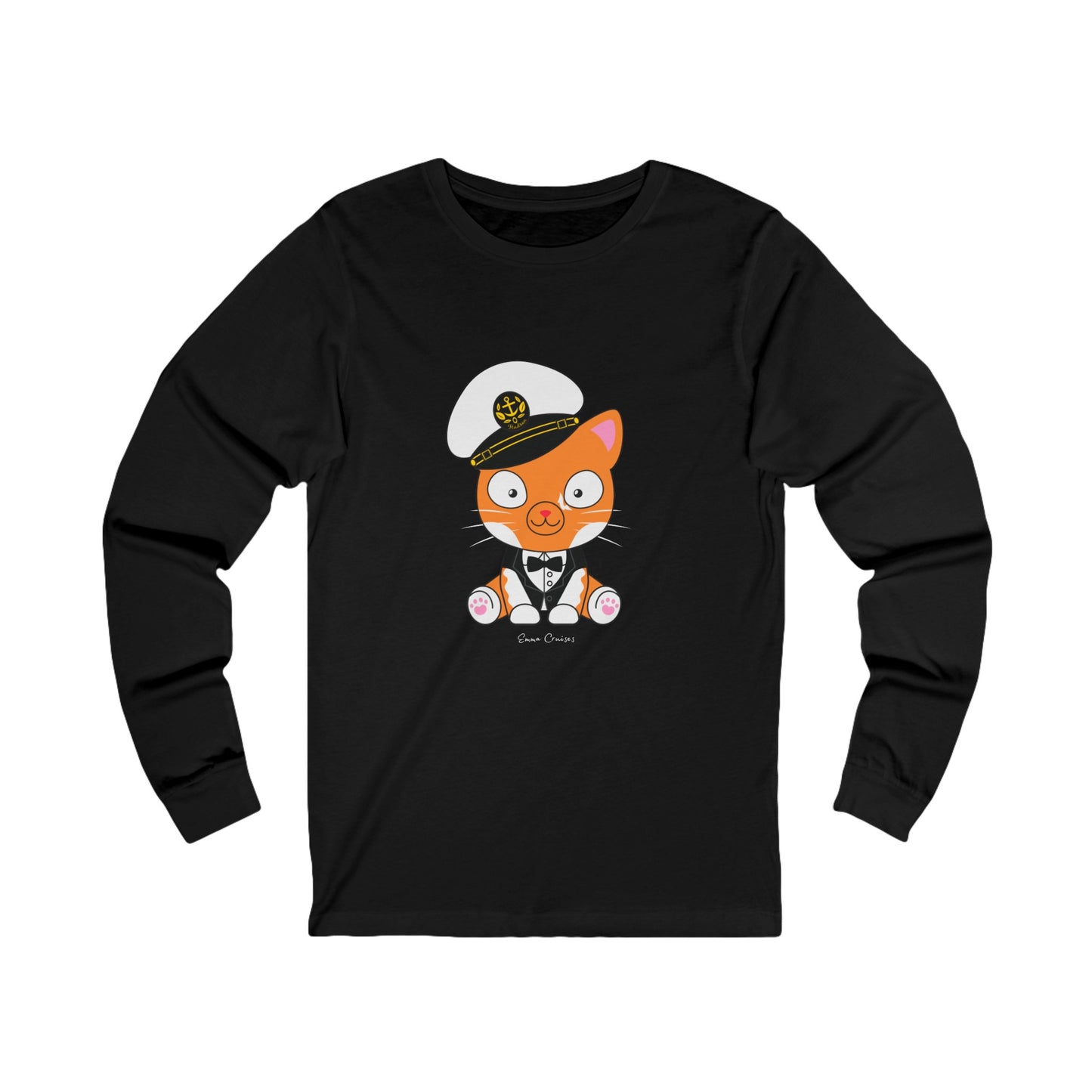 Captain Hudson v3 - UNISEX T-Shirt