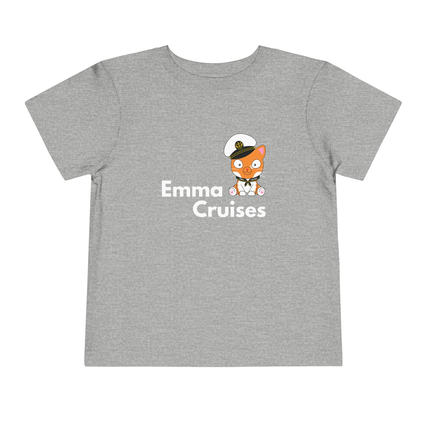 Emma Cruises - Toddler UNISEX T-Shirt
