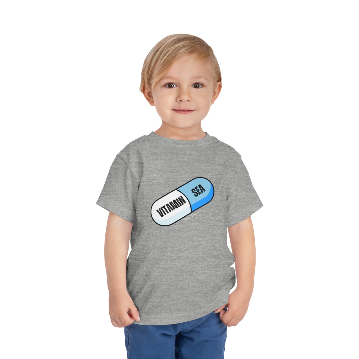 Vitamin Sea - Toddler UNISEX T-Shirt