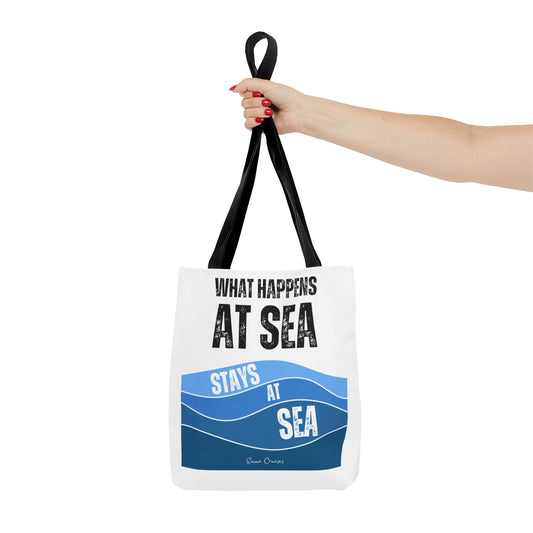 What Happens at Sea - Bag