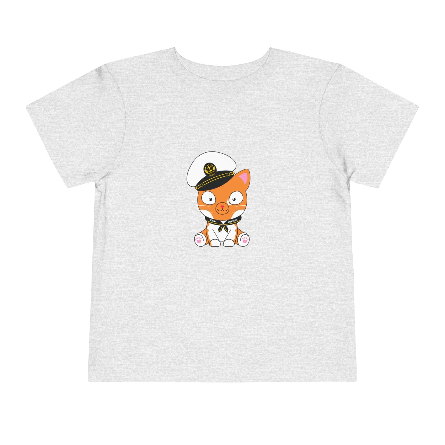 Captain Hudson v1 - Toddler UNISEX T-Shirt