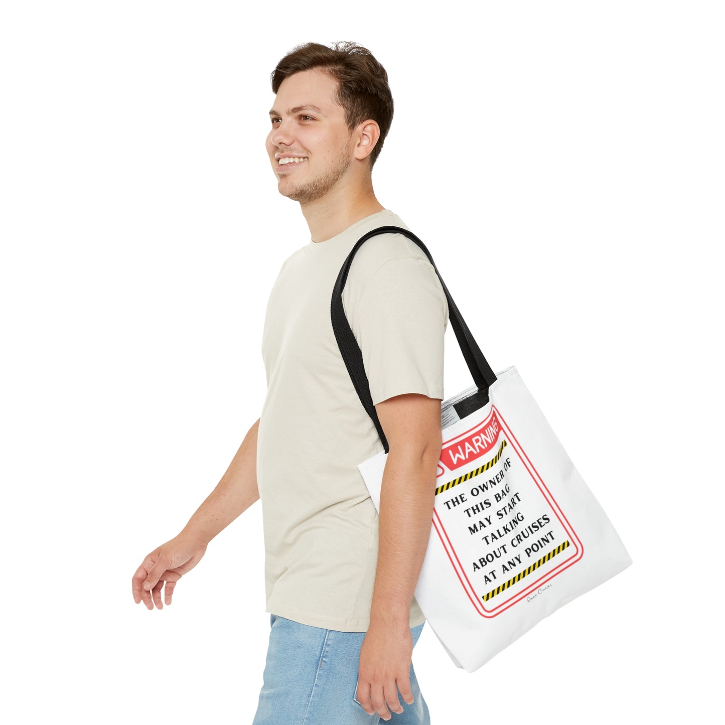 May Start Talking About Cruises - Bag