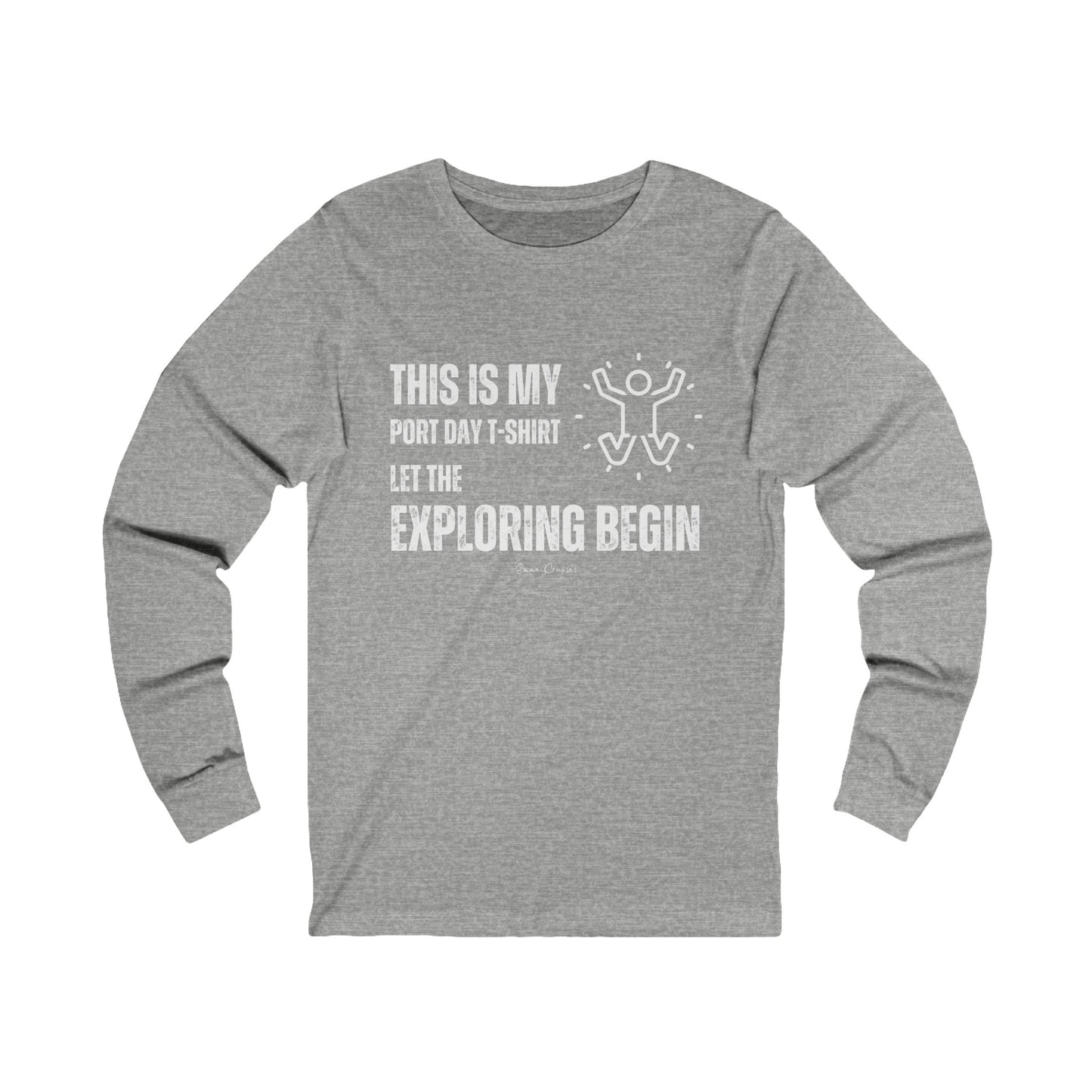 This is My Port Day T-Shirt - UNISEX T-Shirt