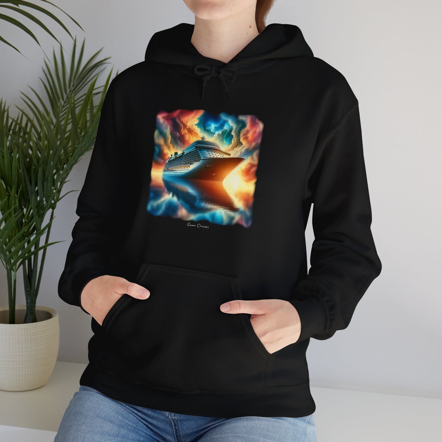 Sunset Cruise - UNISEX Hoodie