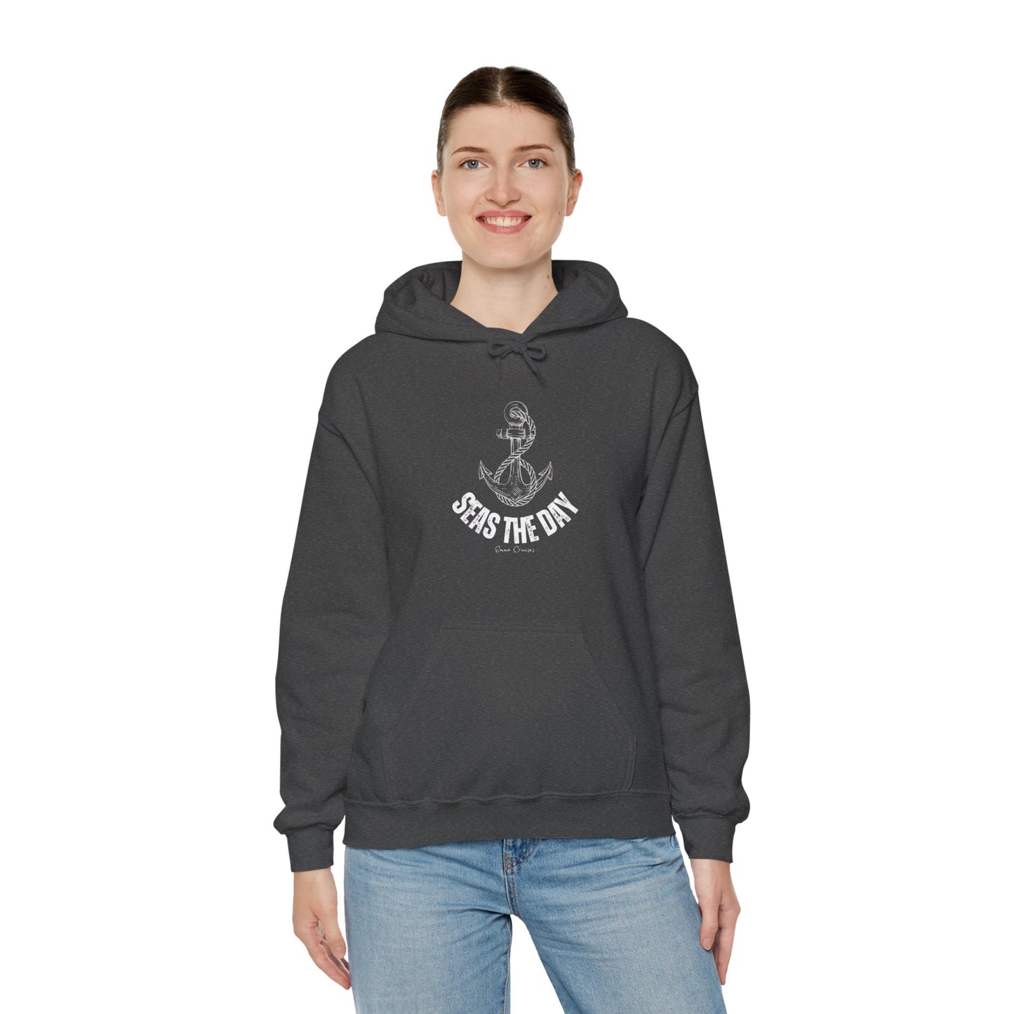 Seas the Day - UNISEX Hoodie