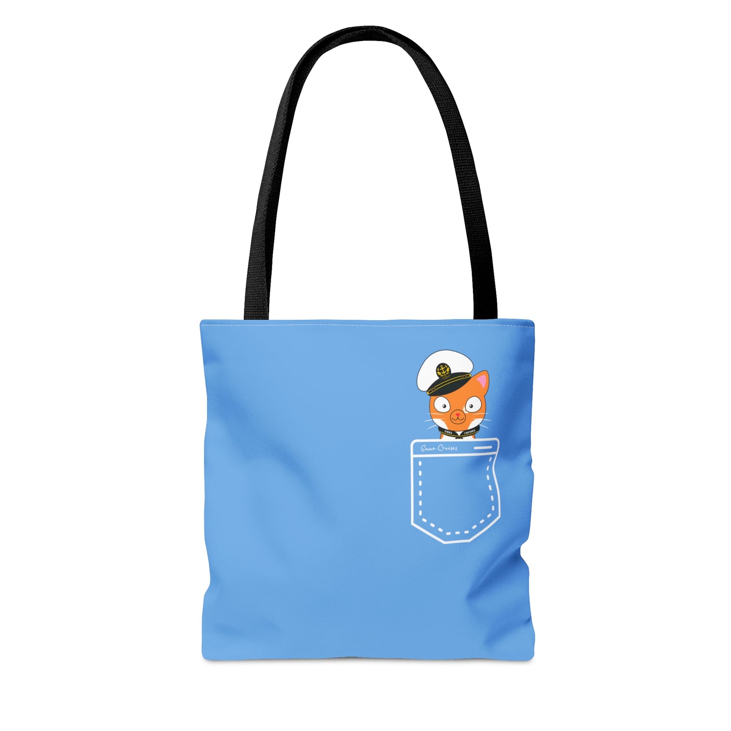 Captain Hudson in Your Pocket - Bag