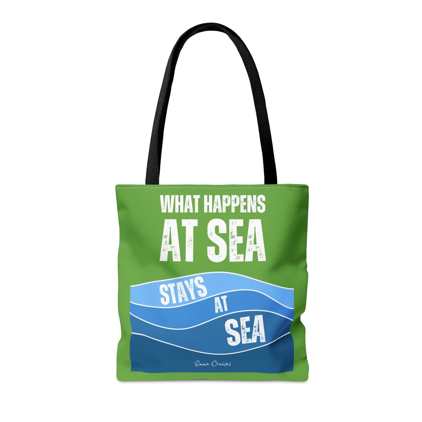 What Happens at Sea - Bag