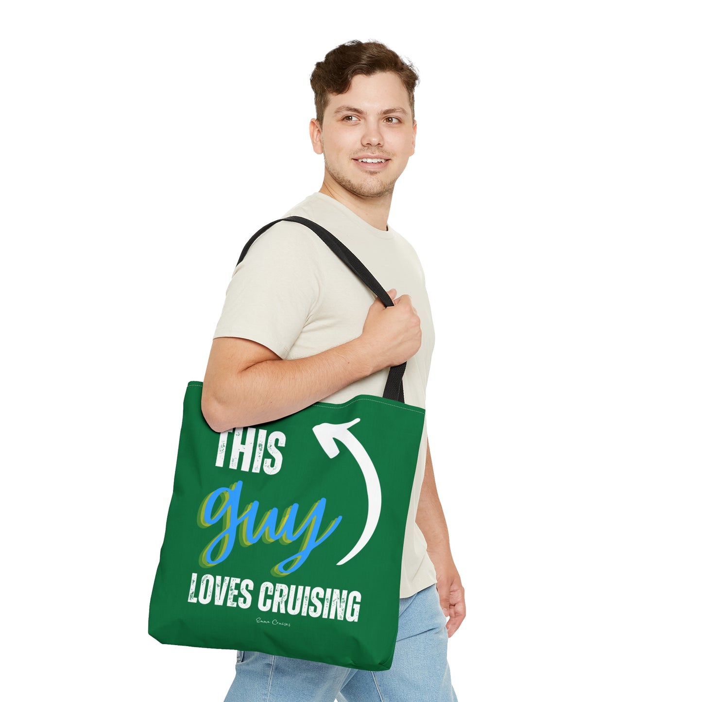 This Guy Loves Cruising - Bag