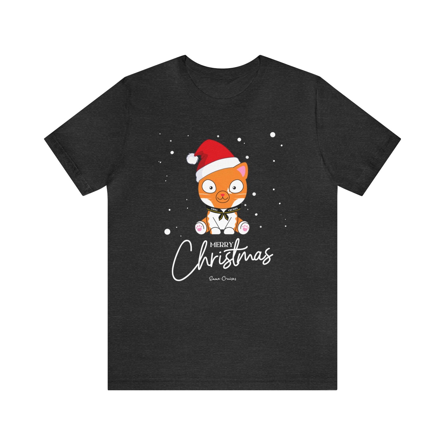 Merry Christmas - UNISEX T-Shirt (UK)