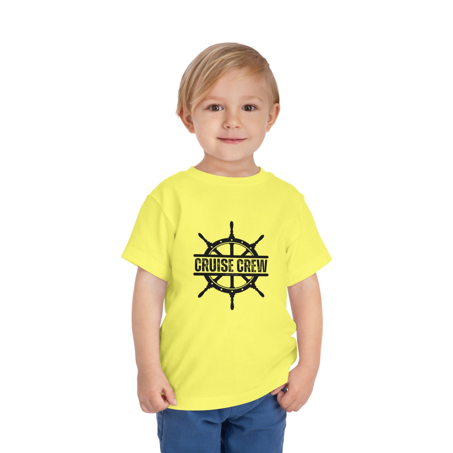 Cruise Crew - Toddler UNISEX T-Shirt