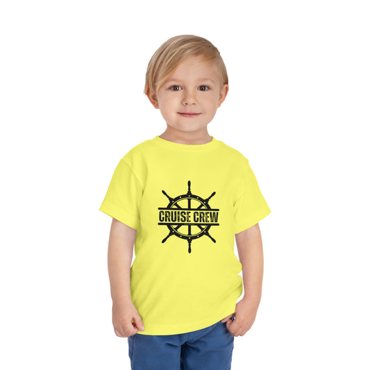 Cruise Crew - Toddler UNISEX T-Shirt