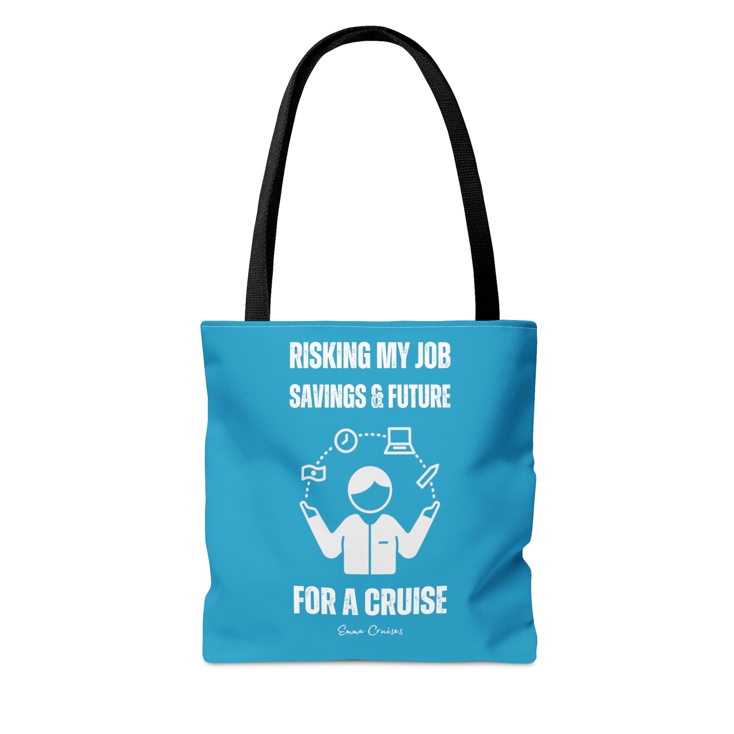 Risking Everything for a Cruise - Bag