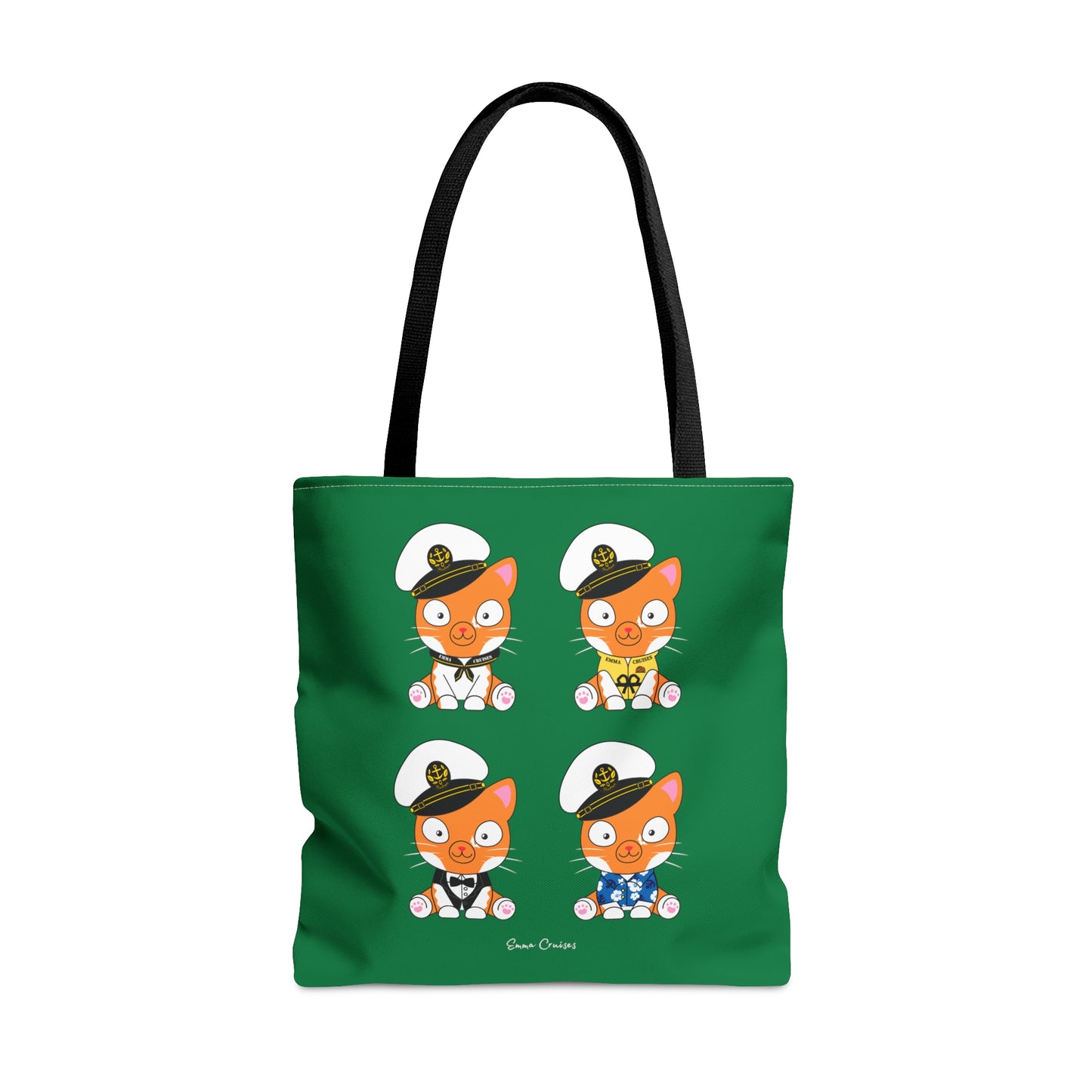 Captain Hudson v1-4 - Bag
