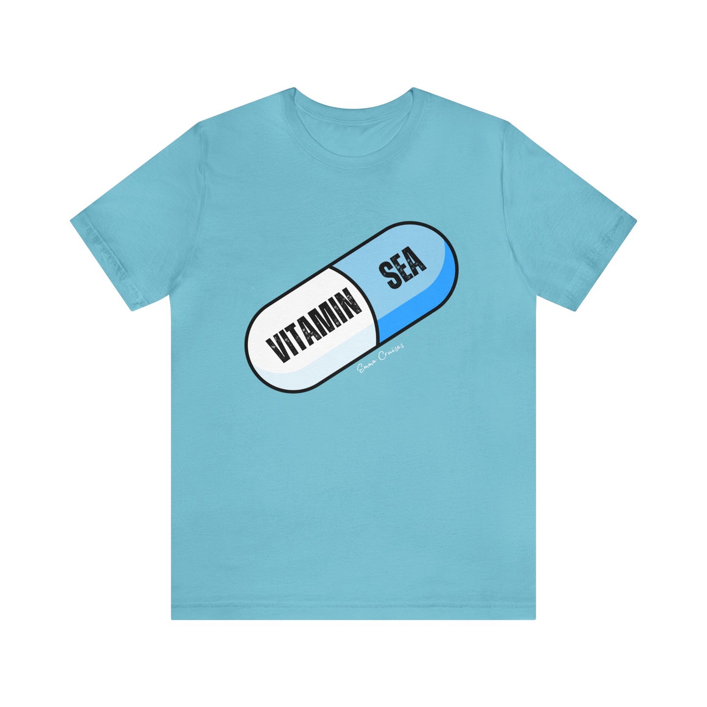 Vitamin Sea - UNISEX T-Shirt