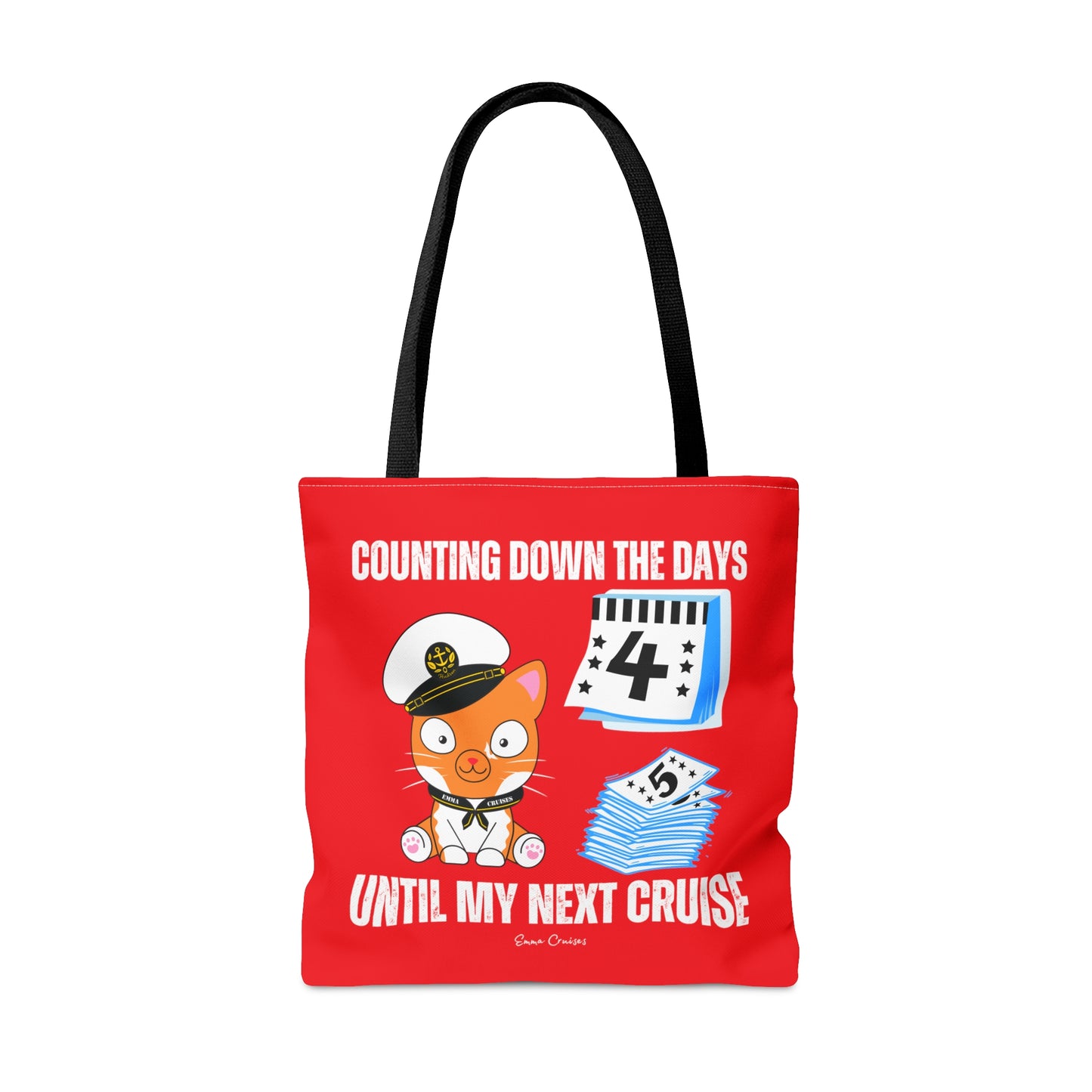 Counting Down the Days - Bag