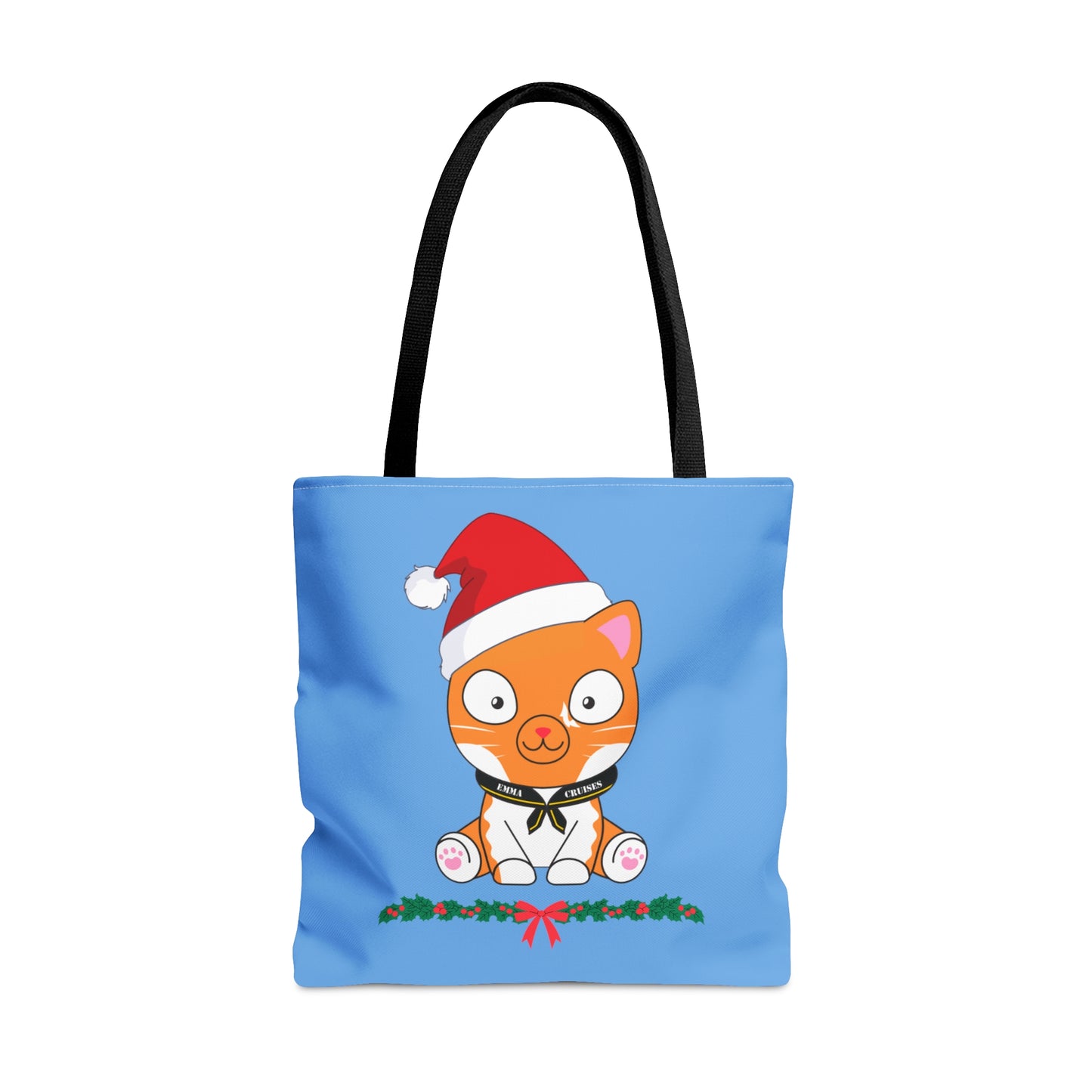 Christmas Captain Hudson - Bag