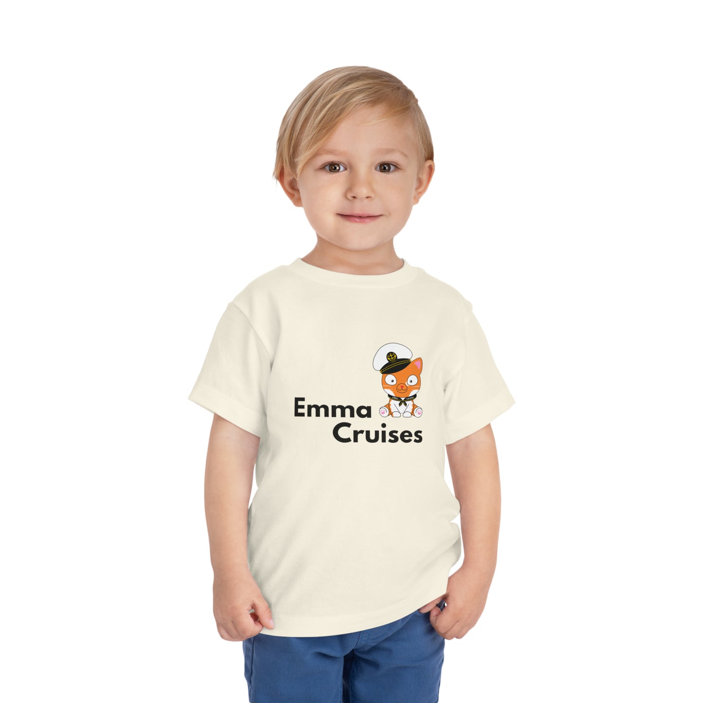 Emma Cruises - Toddler UNISEX T-Shirt