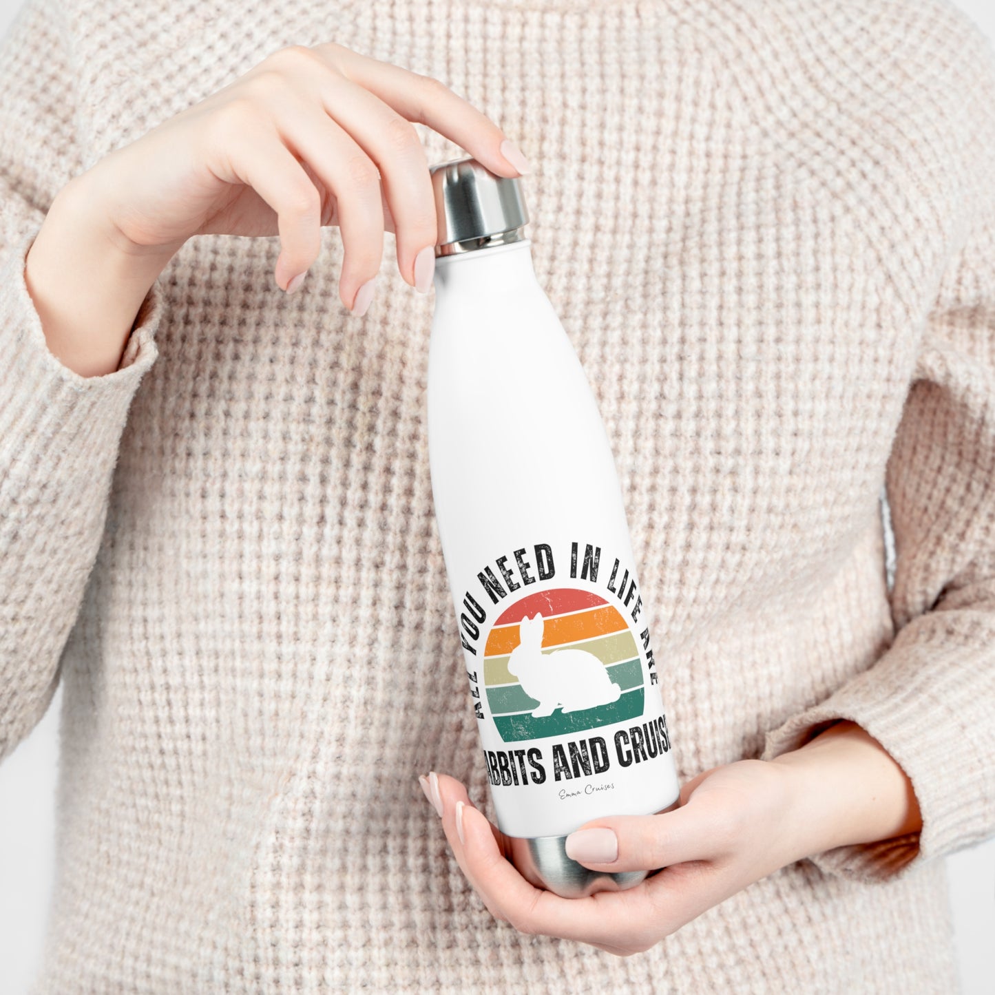 Rabbits and Cruises - Bottle