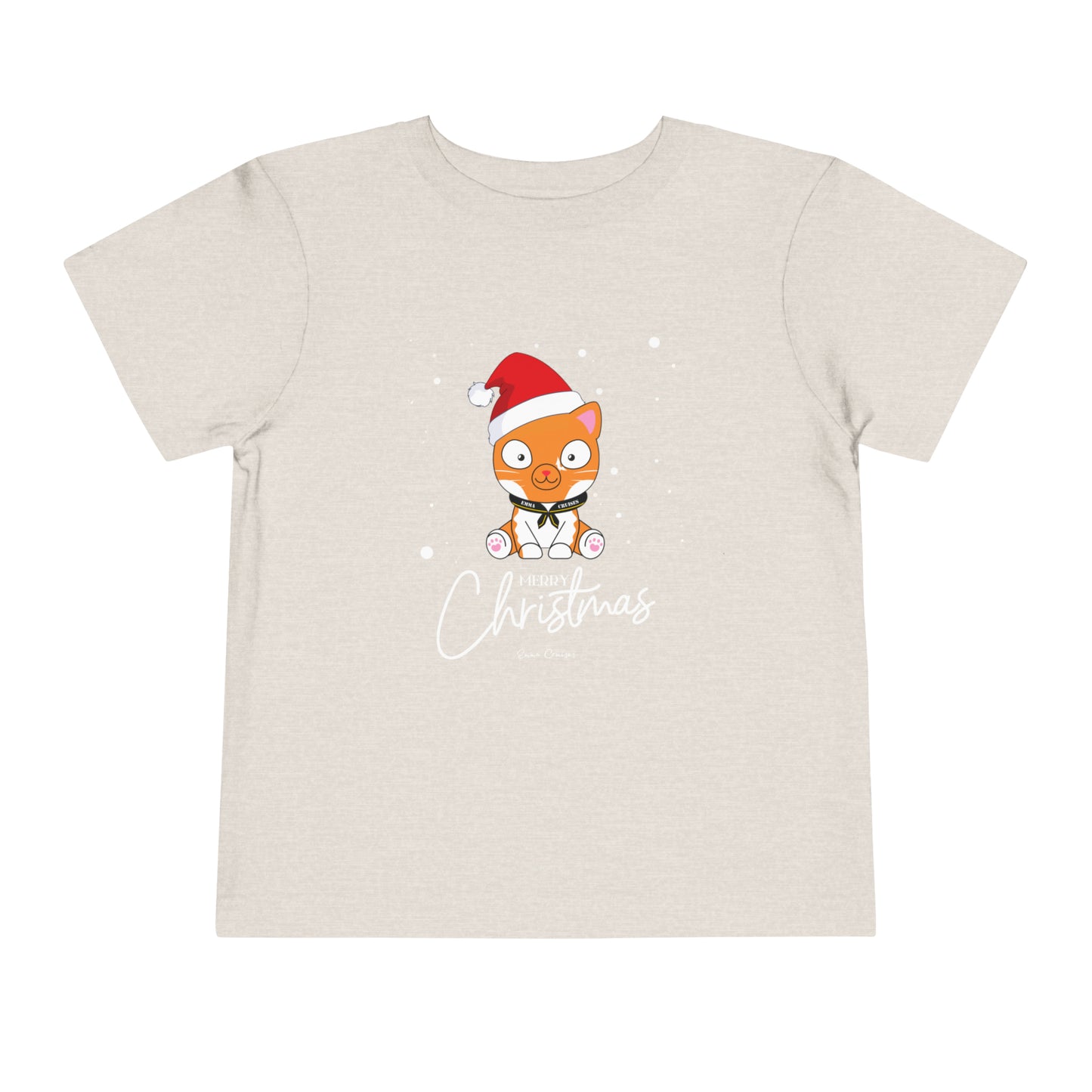 Merry Christmas - Toddler UNISEX T-Shirt