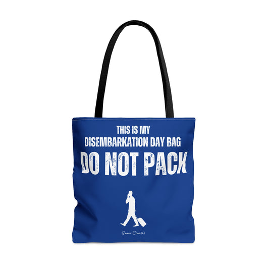 Esta es mi bolsa del día del desembarco - Bolsa