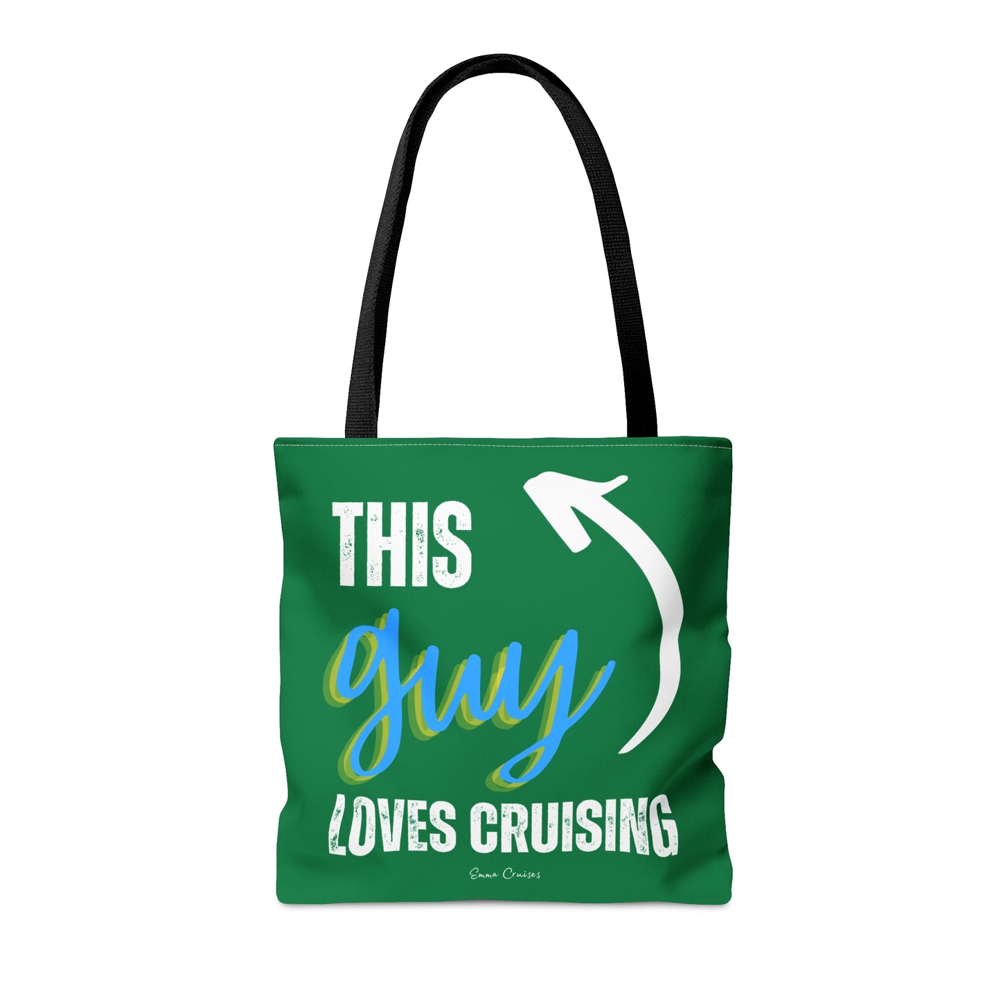 This Guy Loves Cruising - Bag