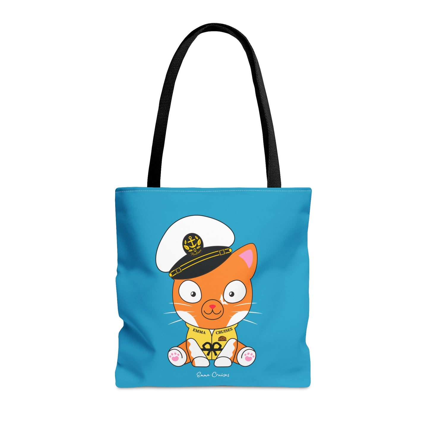 Captain Hudson v2 - Bag