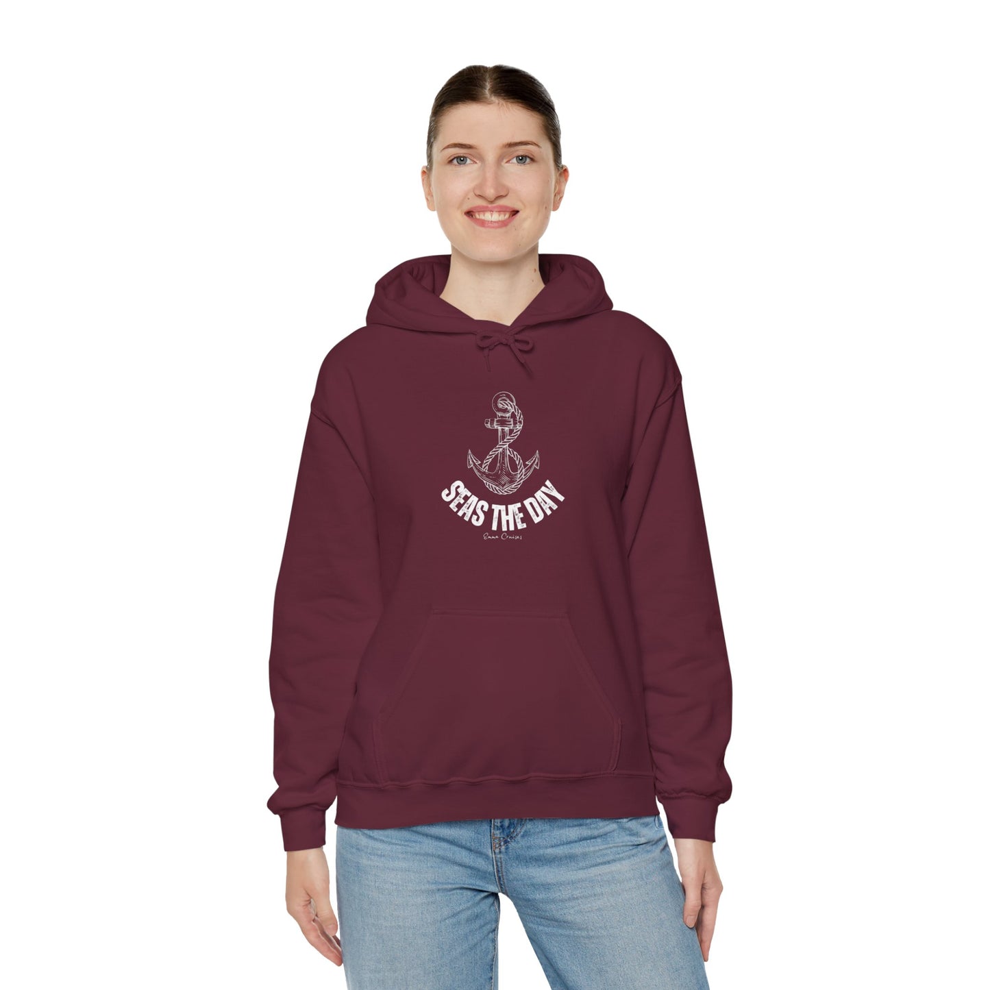 Seas the Day - UNISEX Hoodie