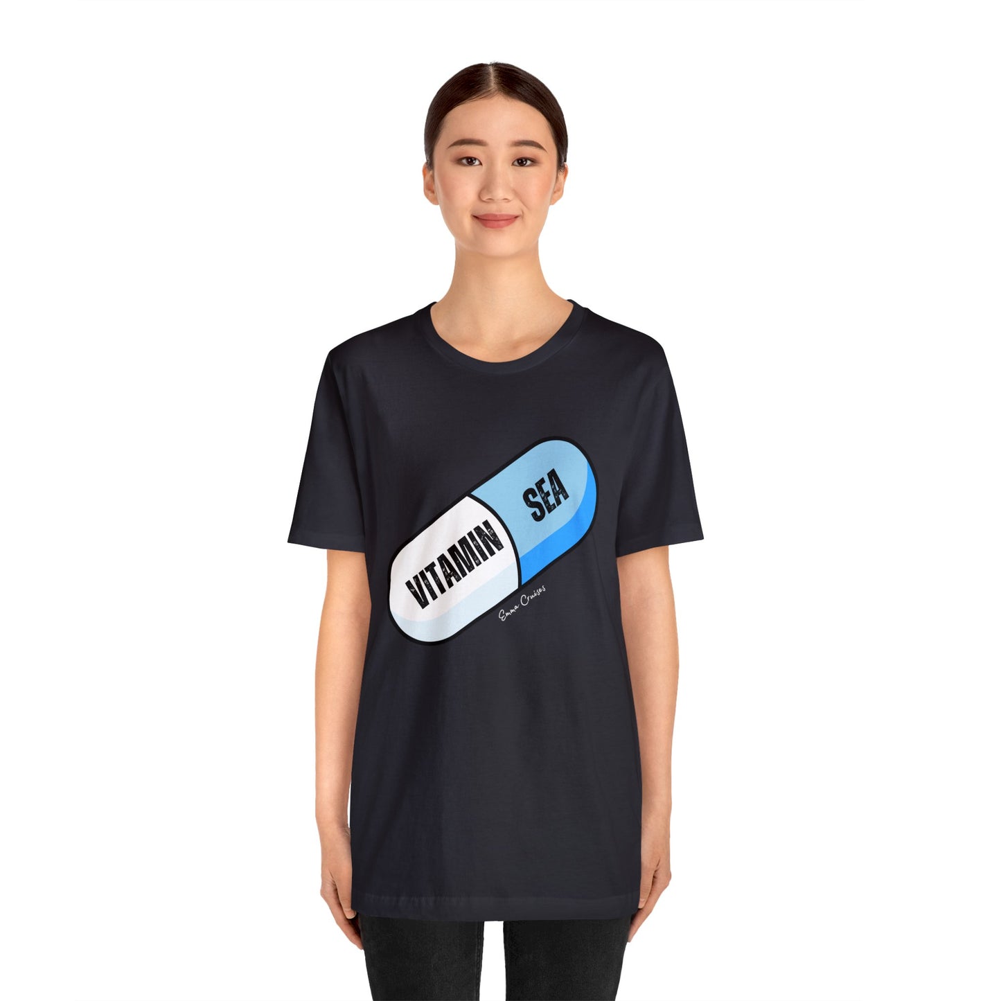 Vitamin Sea - UNISEX T-Shirt