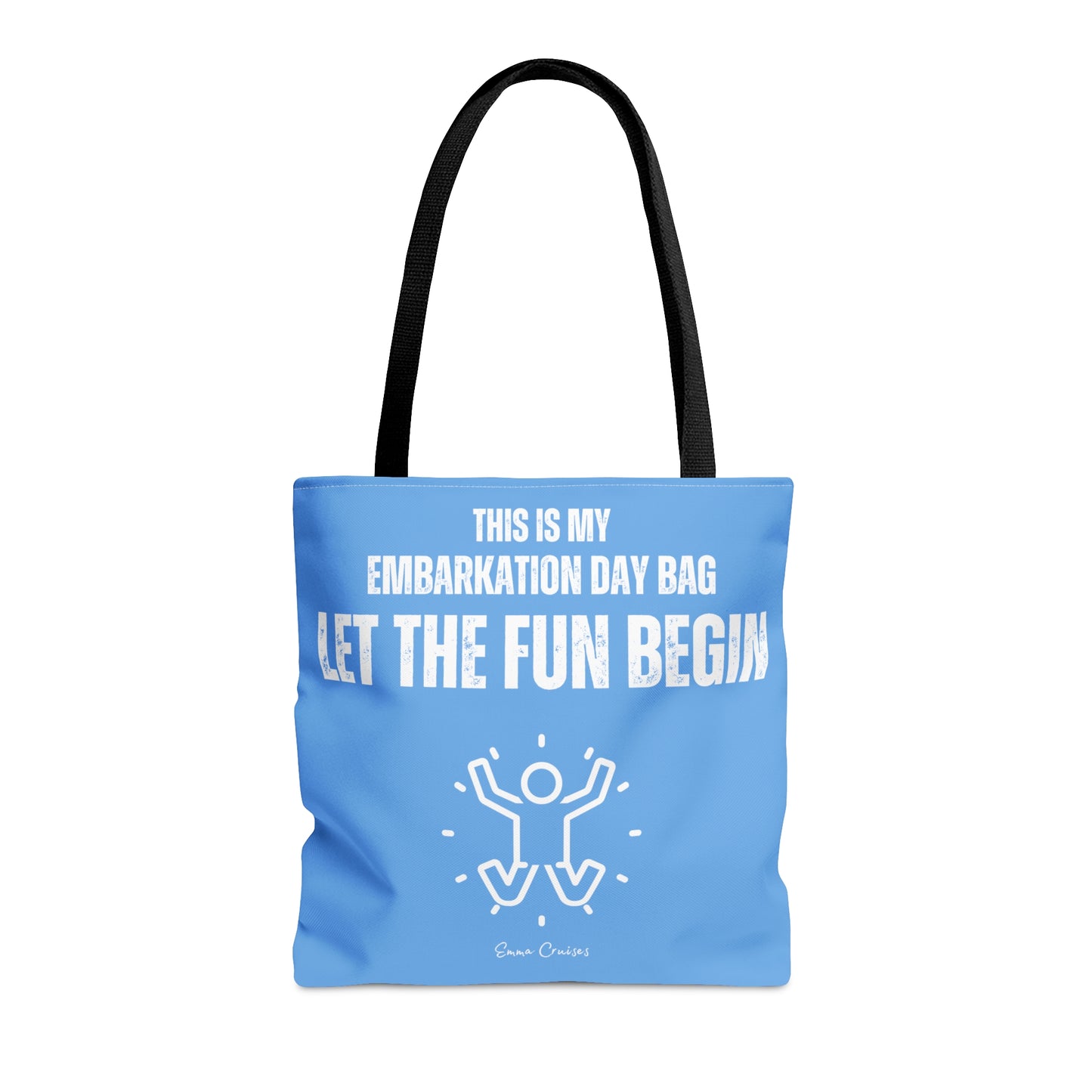 This is My Embarkation Day Bag - Bag