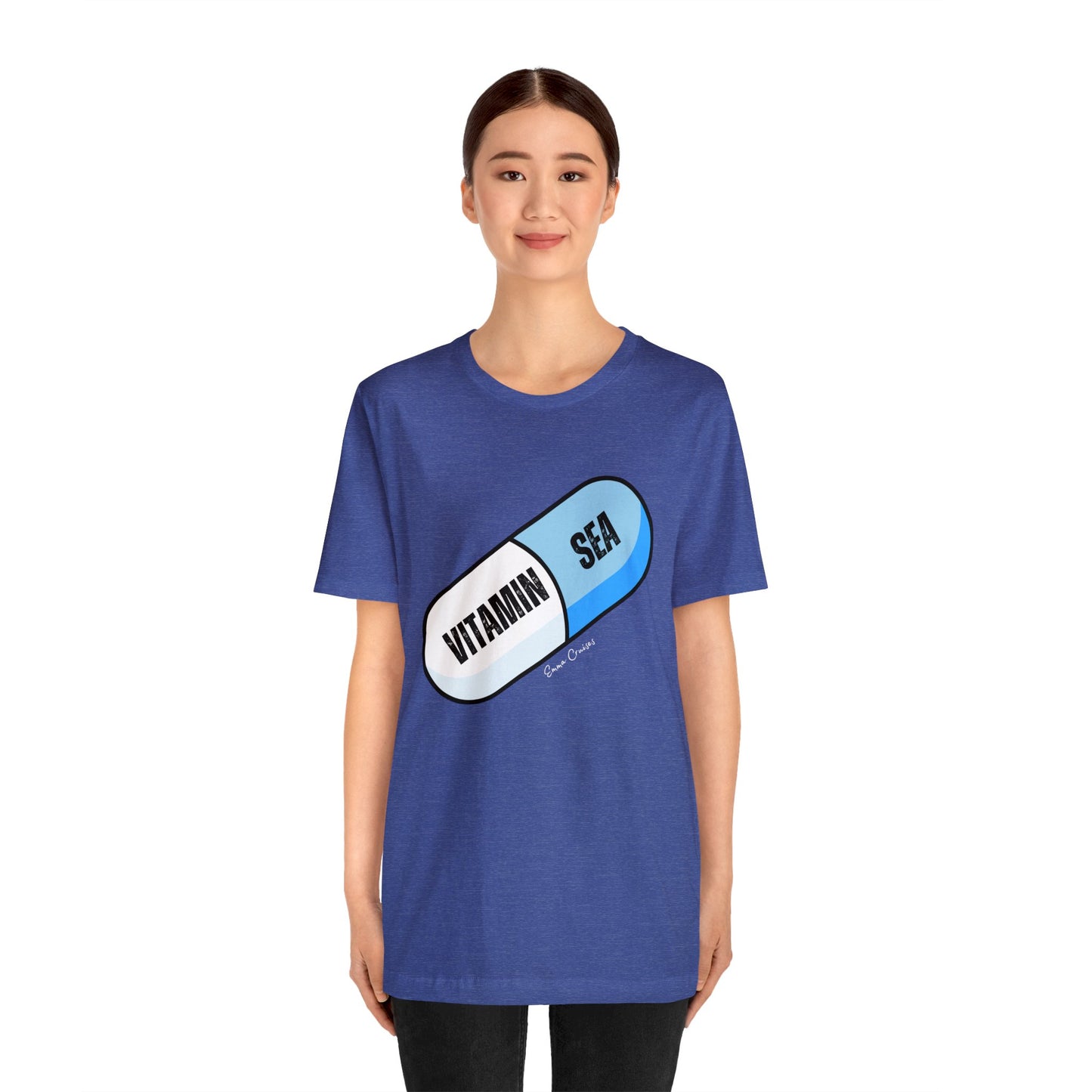 Vitamin Sea - UNISEX T-Shirt