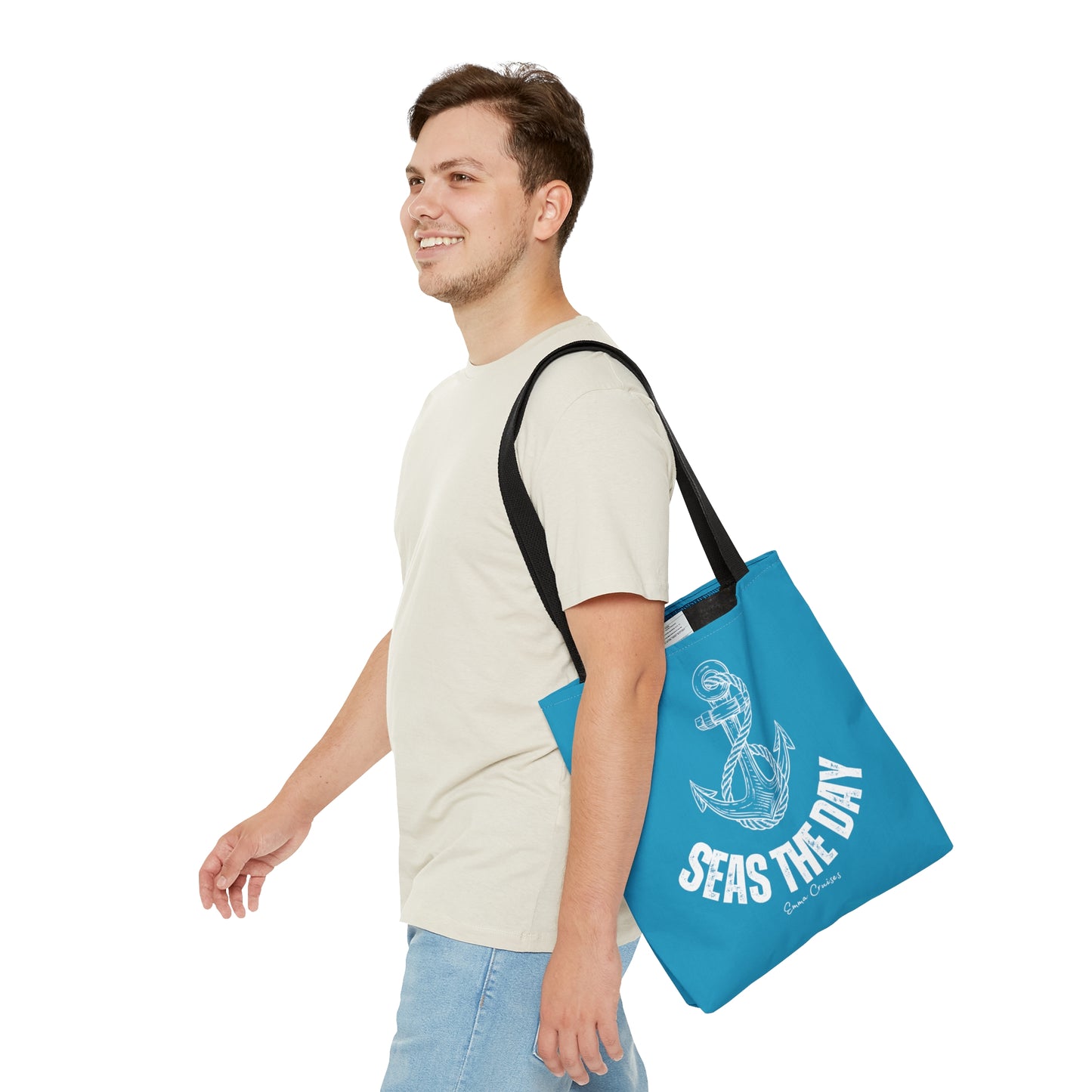 Seas the Day - Bag