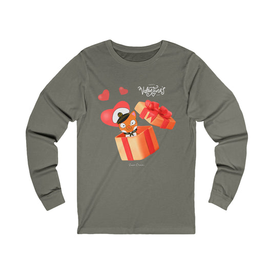 Valentine's Captain Hudson - UNISEX T-Shirt
