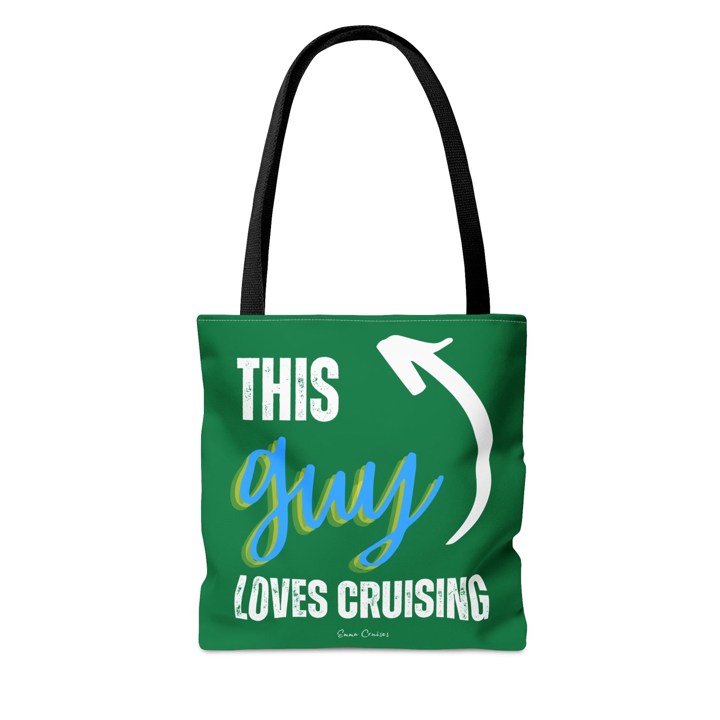 This Guy Loves Cruising - Bag