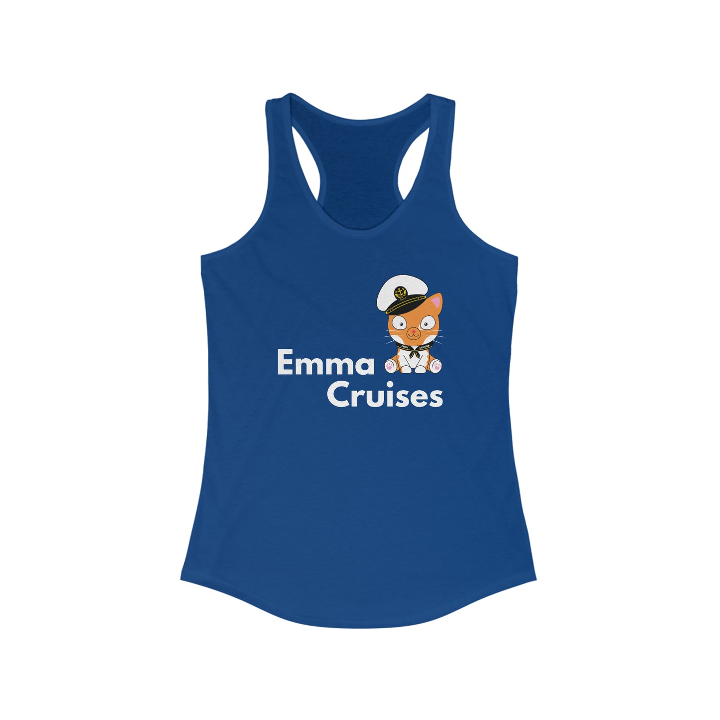 Emma Cruises - Tank Top