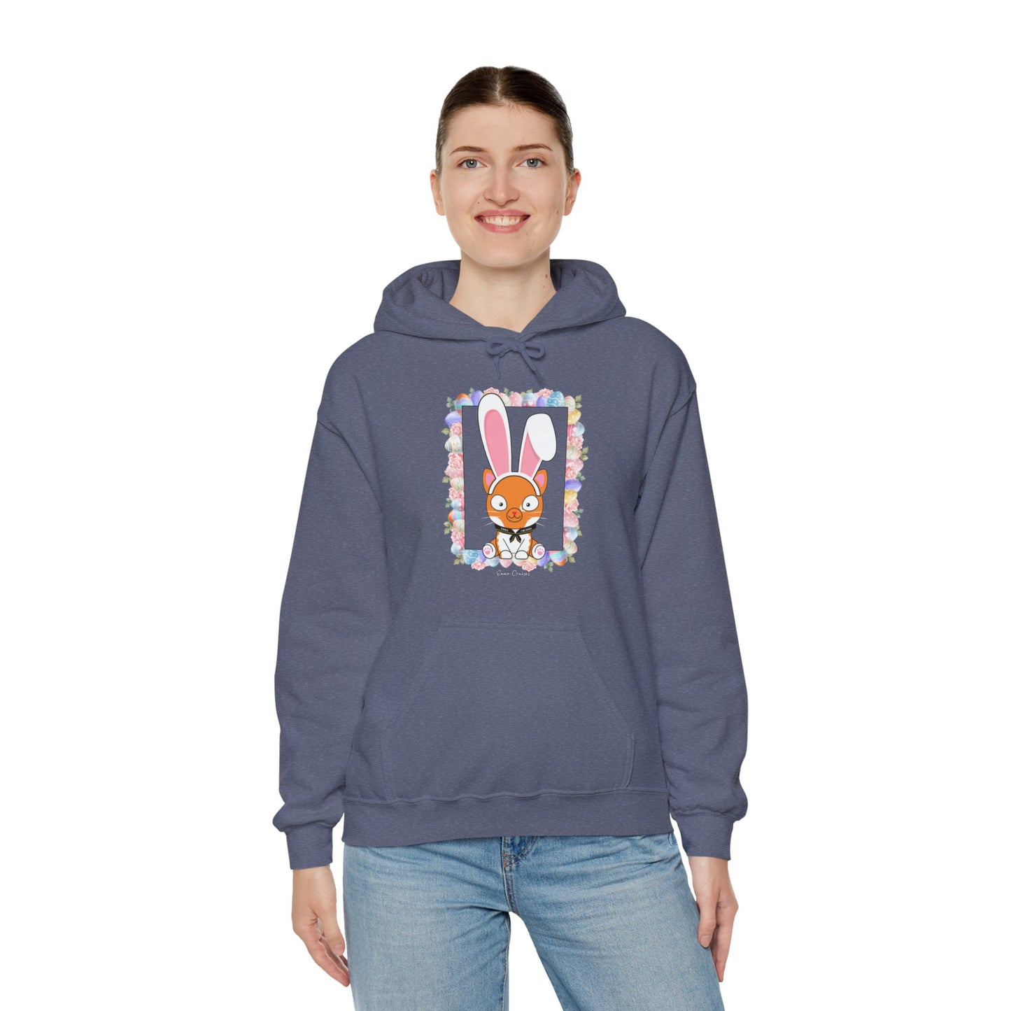 Easter Captain Hudson - UNISEX Hoodie