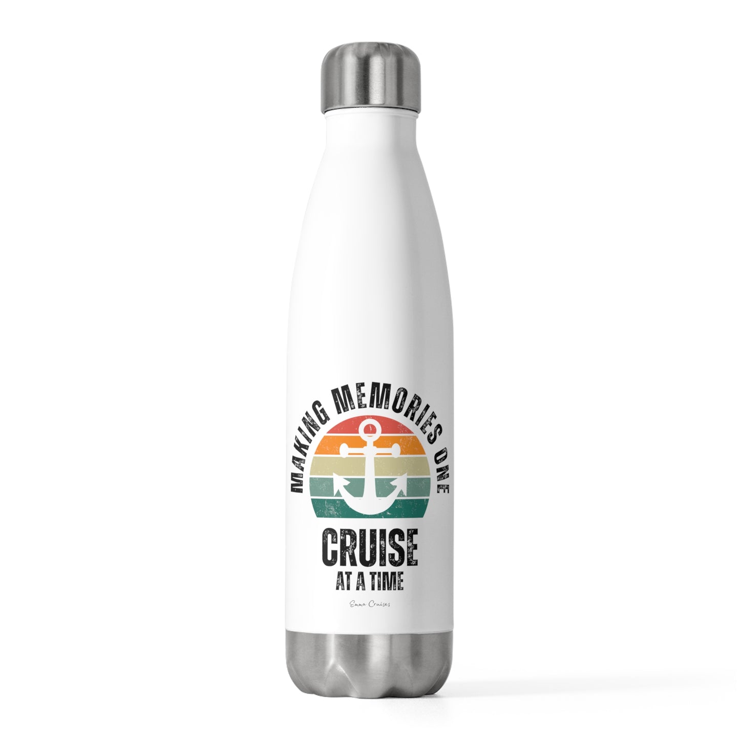 Creando recuerdos un crucero a la vez - Botella