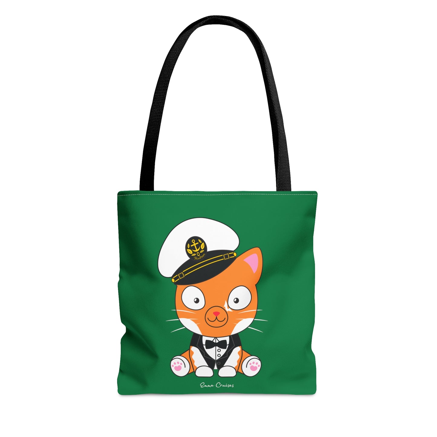 Captain Hudson v3 - Bag