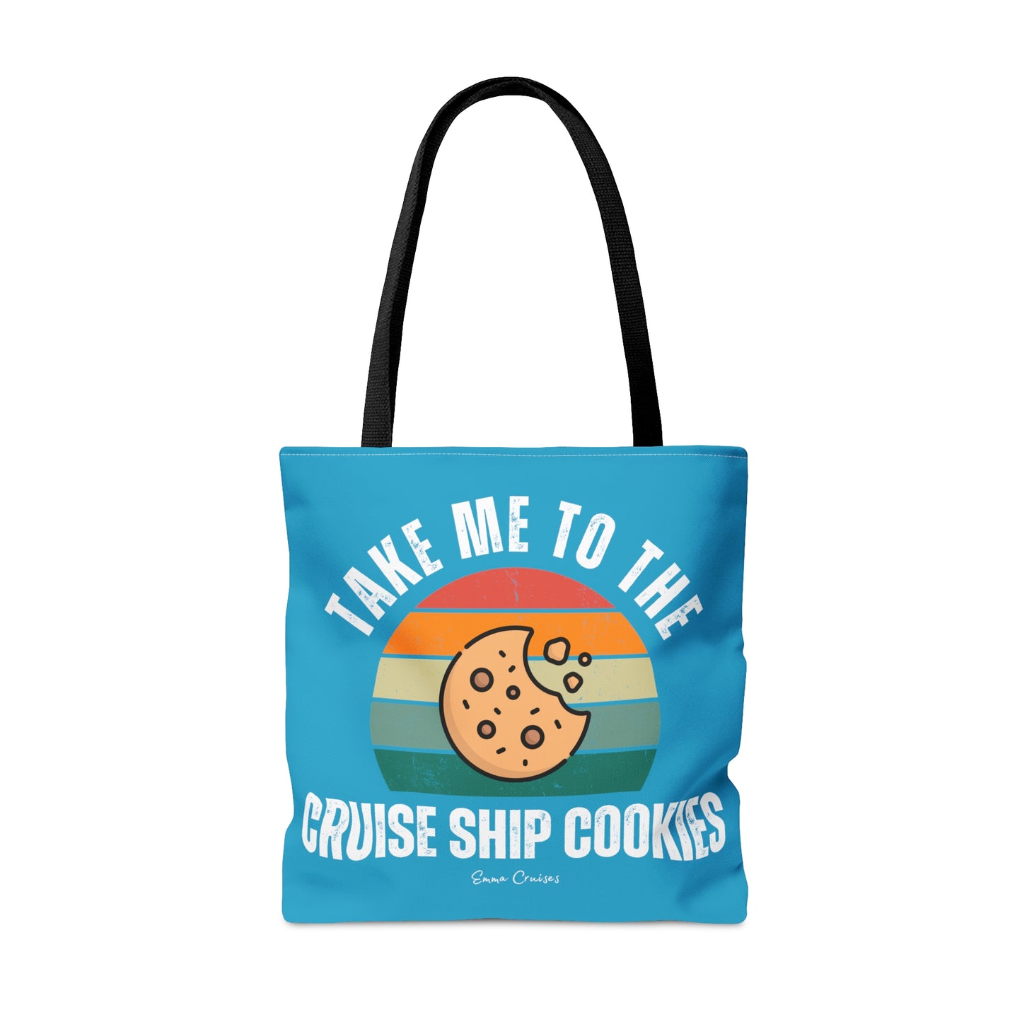 Take Me to the Cruise Ship Cookies - Bag