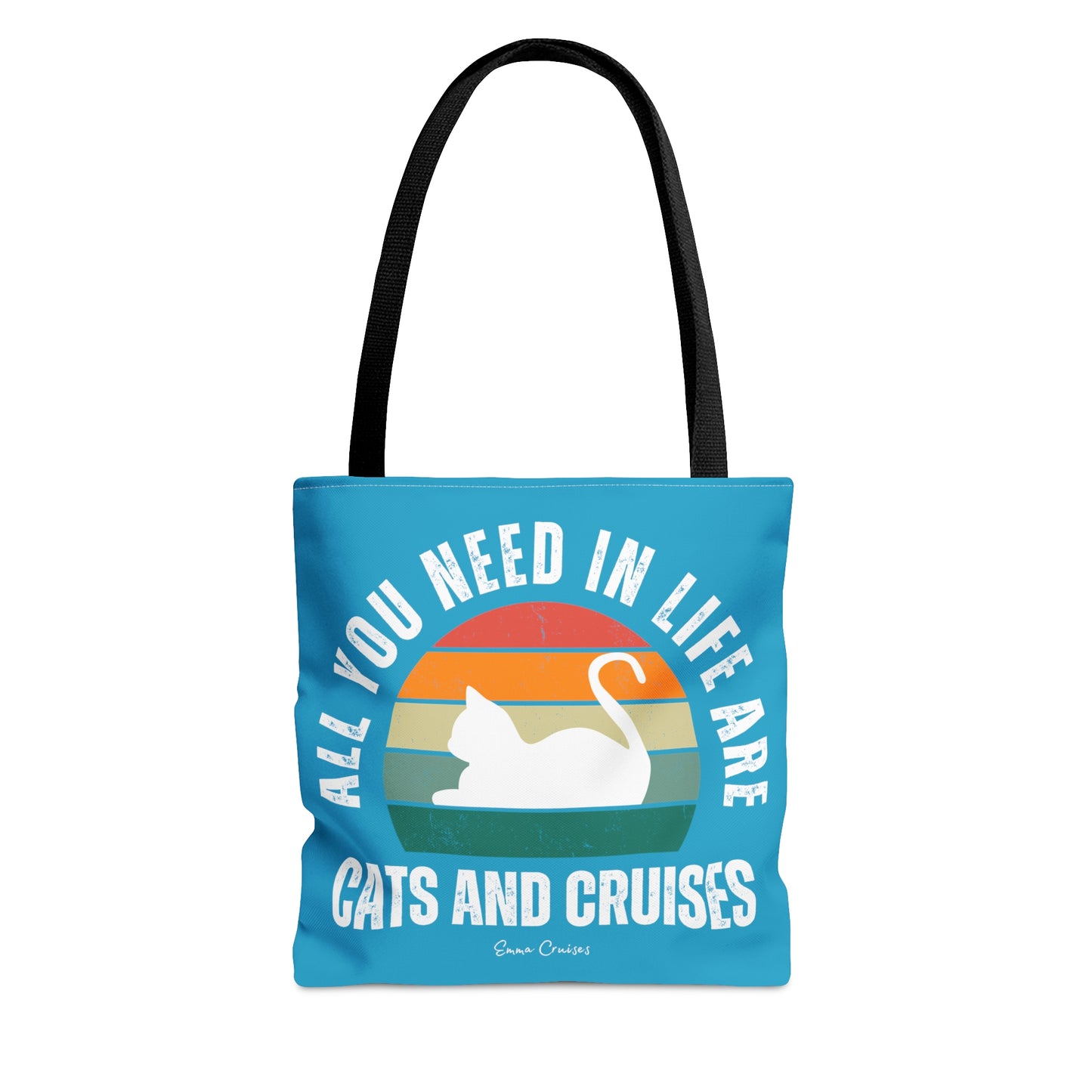 Gatos y Cruceros - Bolsa