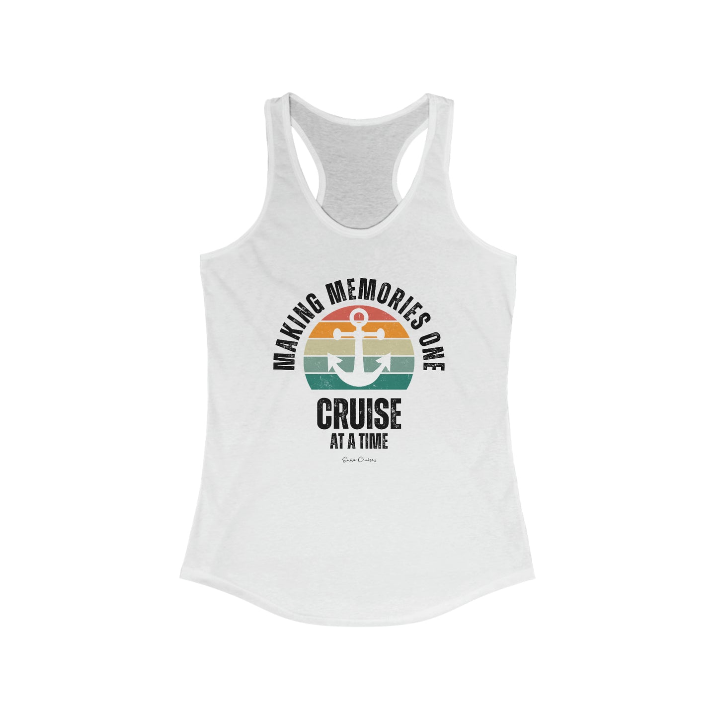 Making Memories One Cruise at a Time - Tank Top