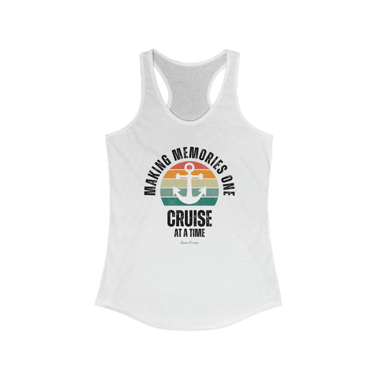 Making Memories One Cruise at a Time - Tank Top