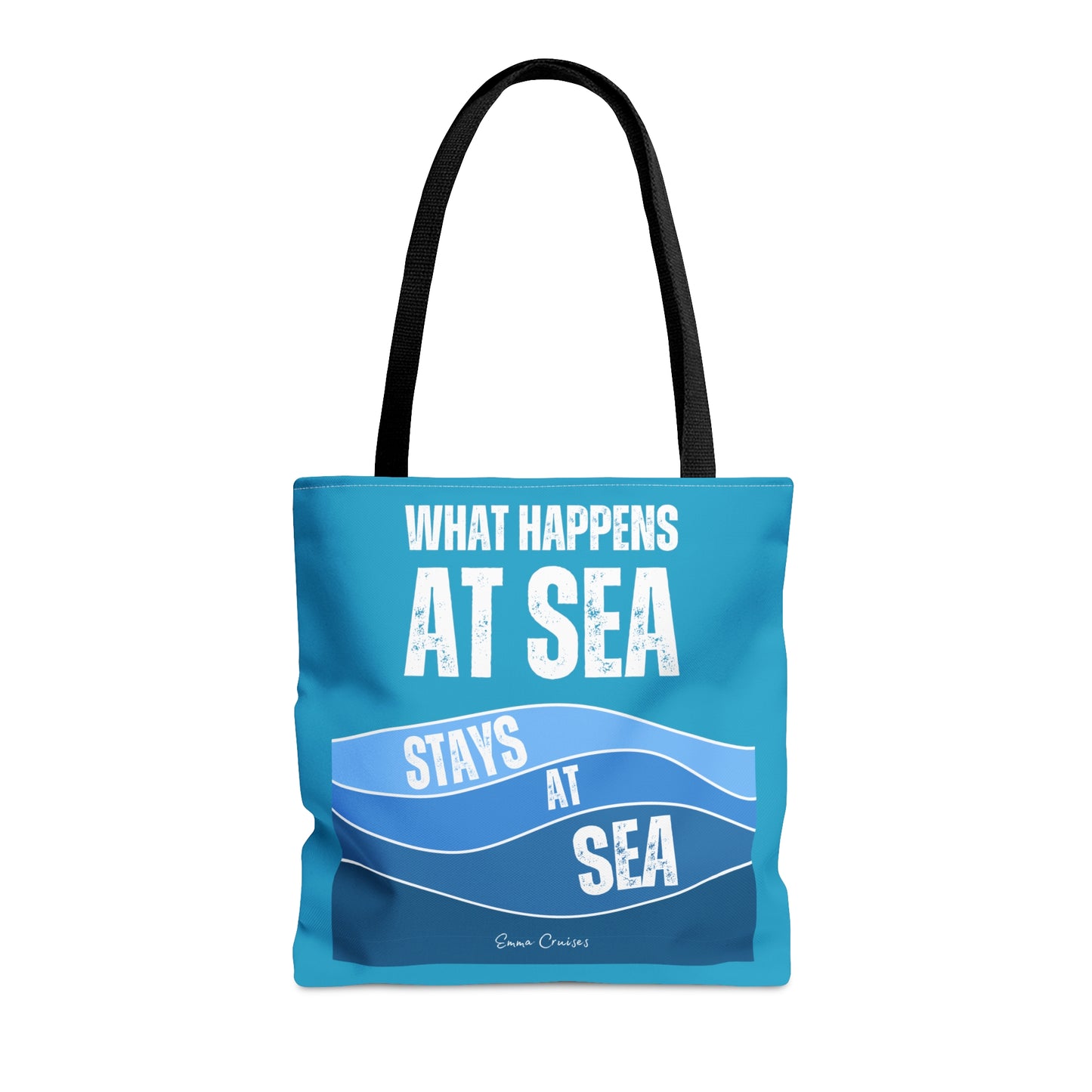What Happens at Sea - Bag