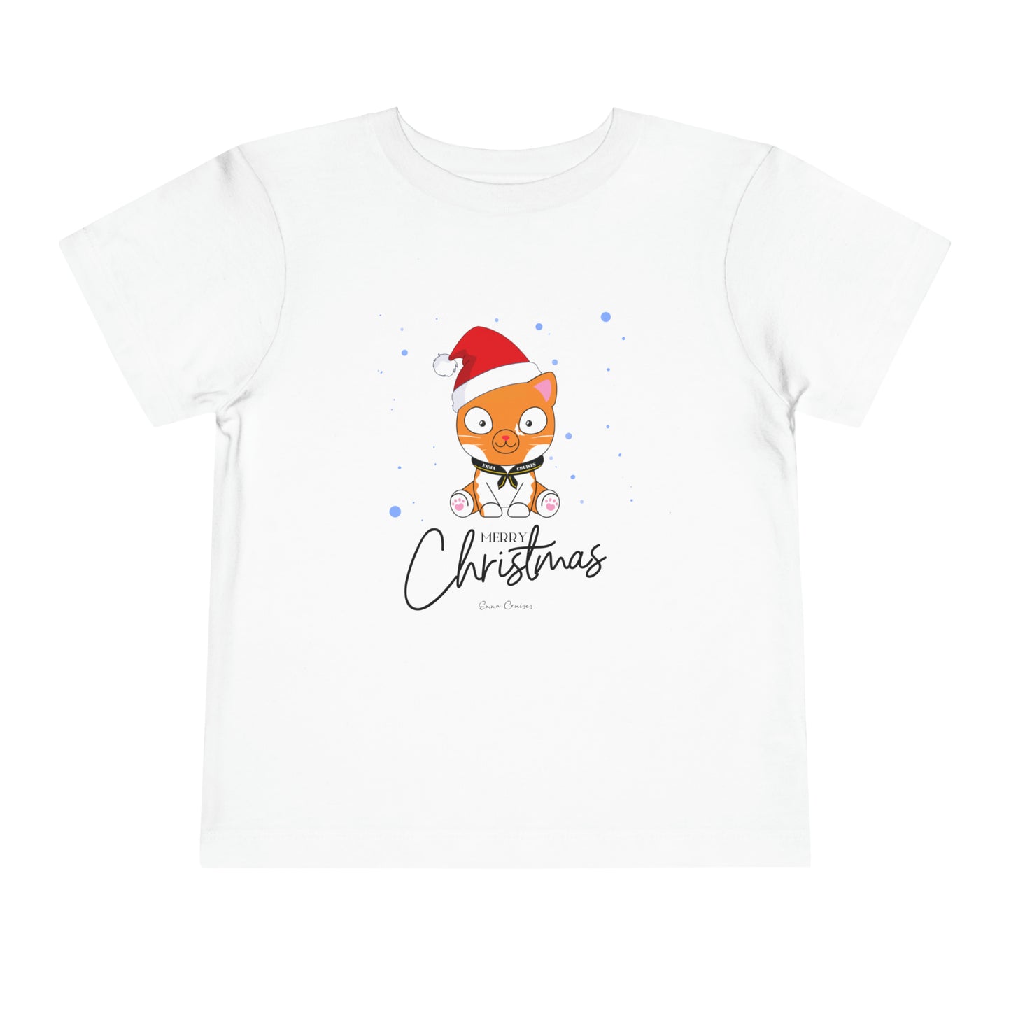 Merry Christmas - Toddler UNISEX T-Shirt