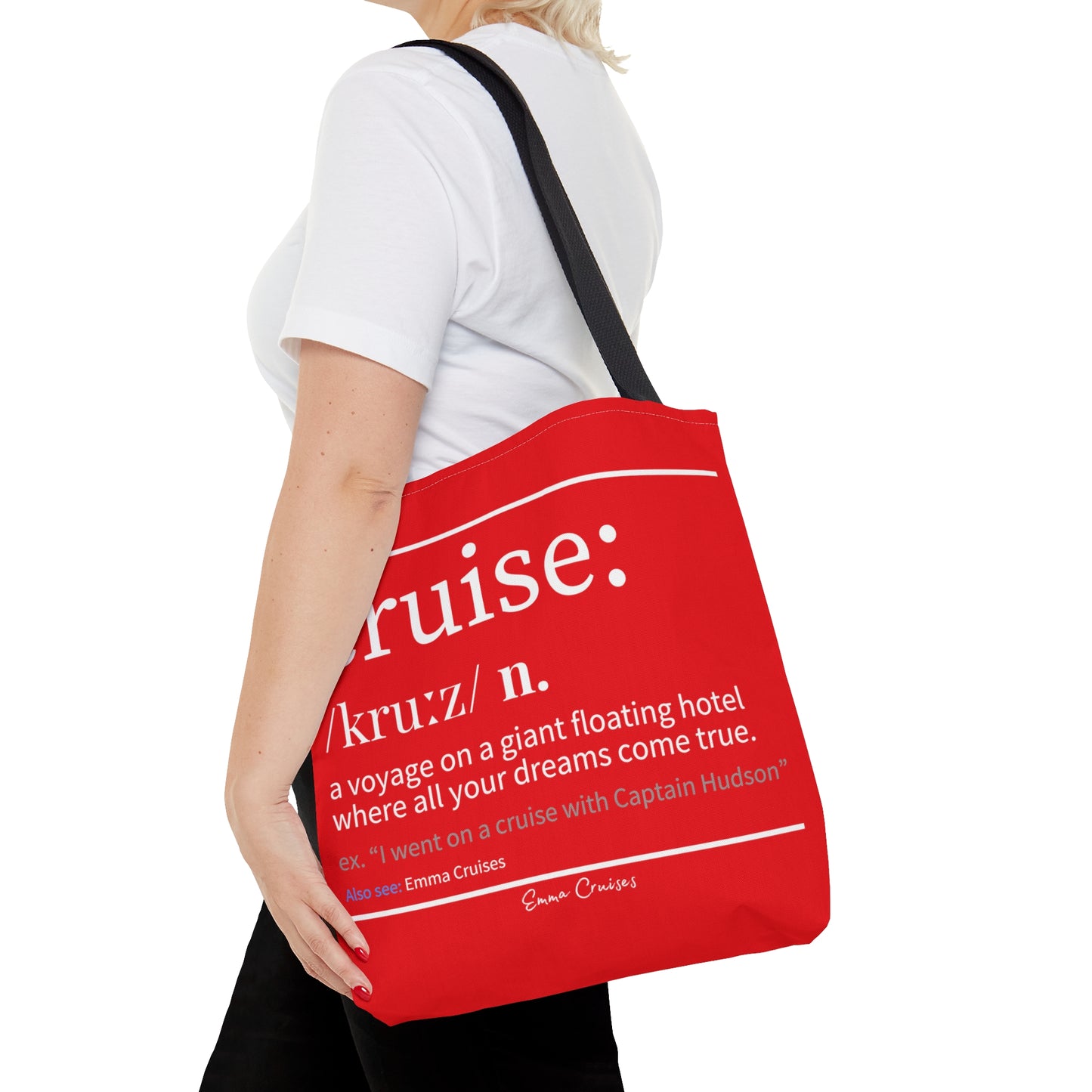 Cruise Definition - Bag
