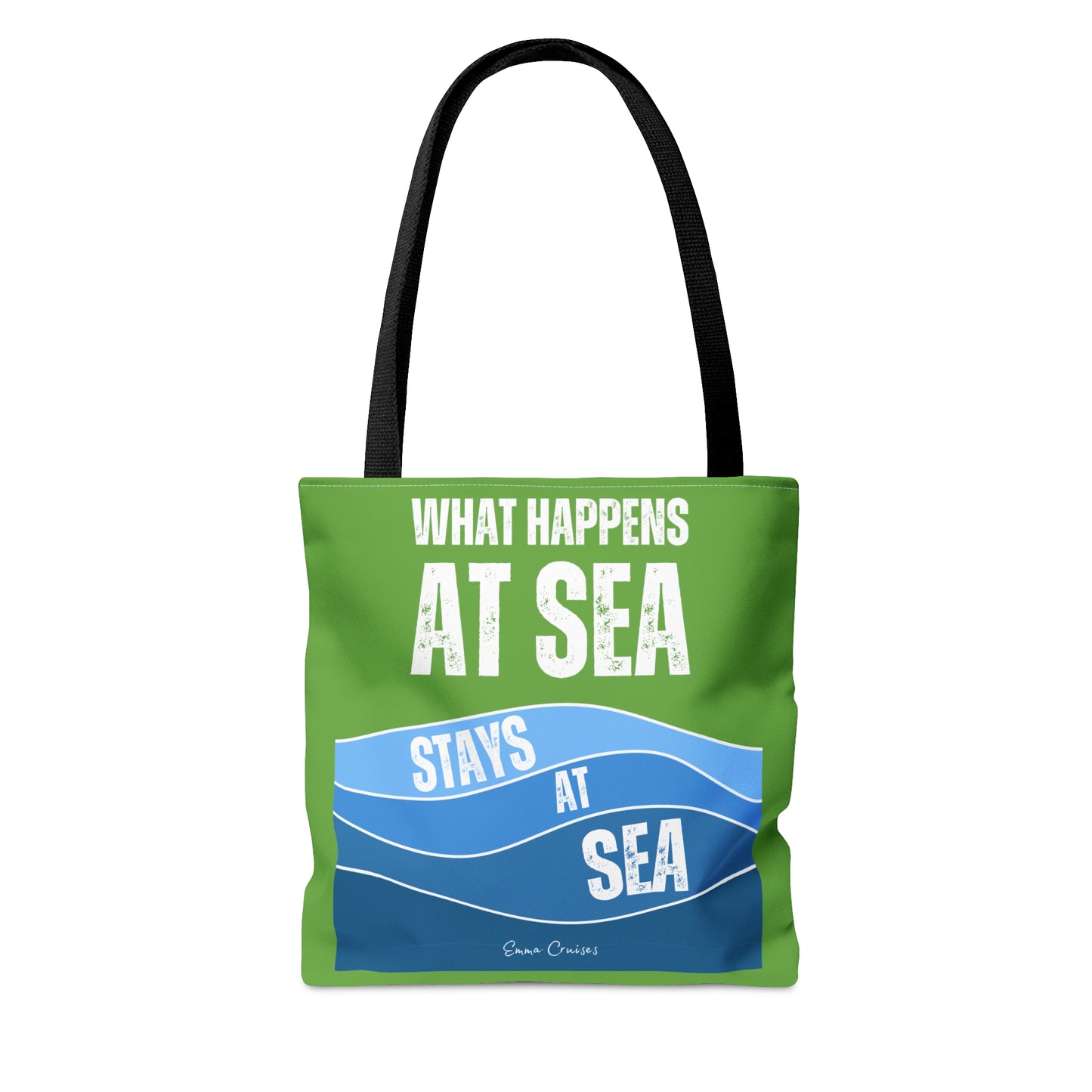 What Happens at Sea - Bag