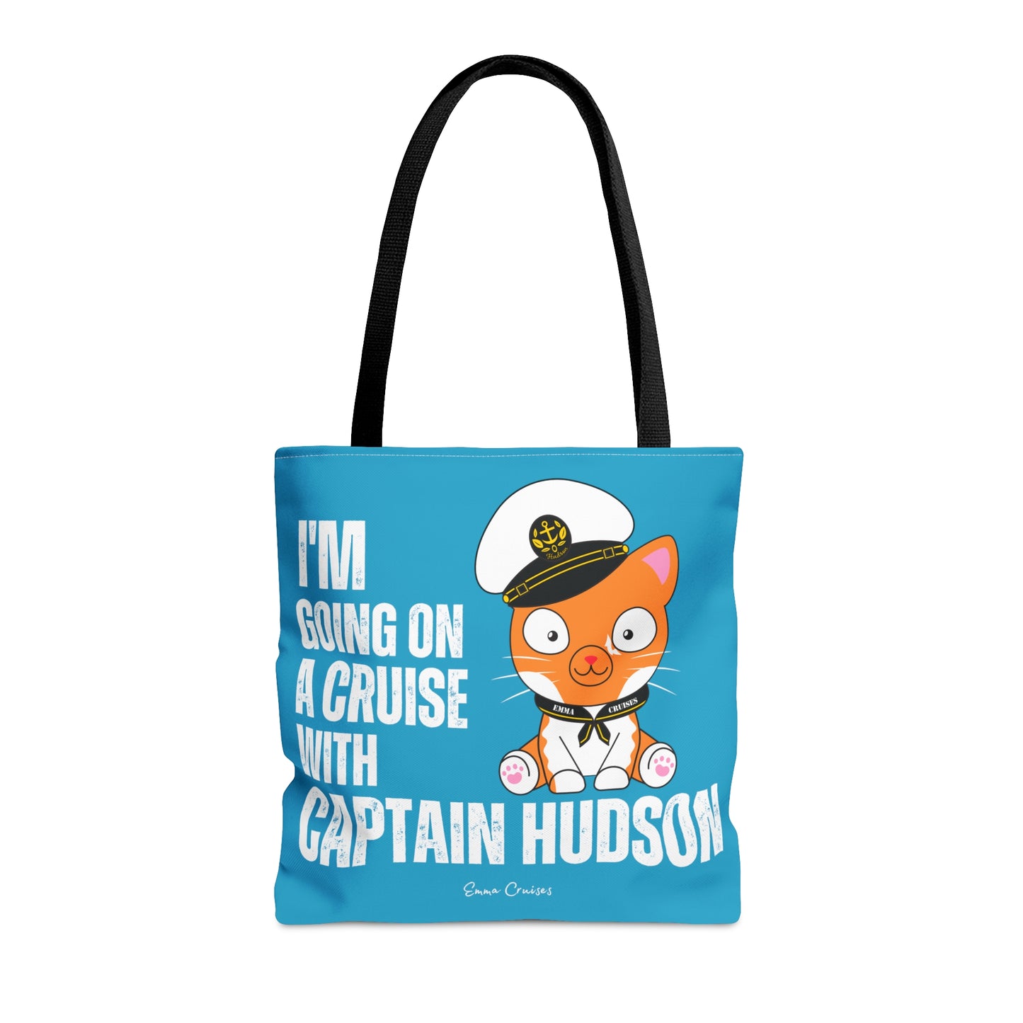 Me voy de crucero con el Capitán Hudson - Bolsa